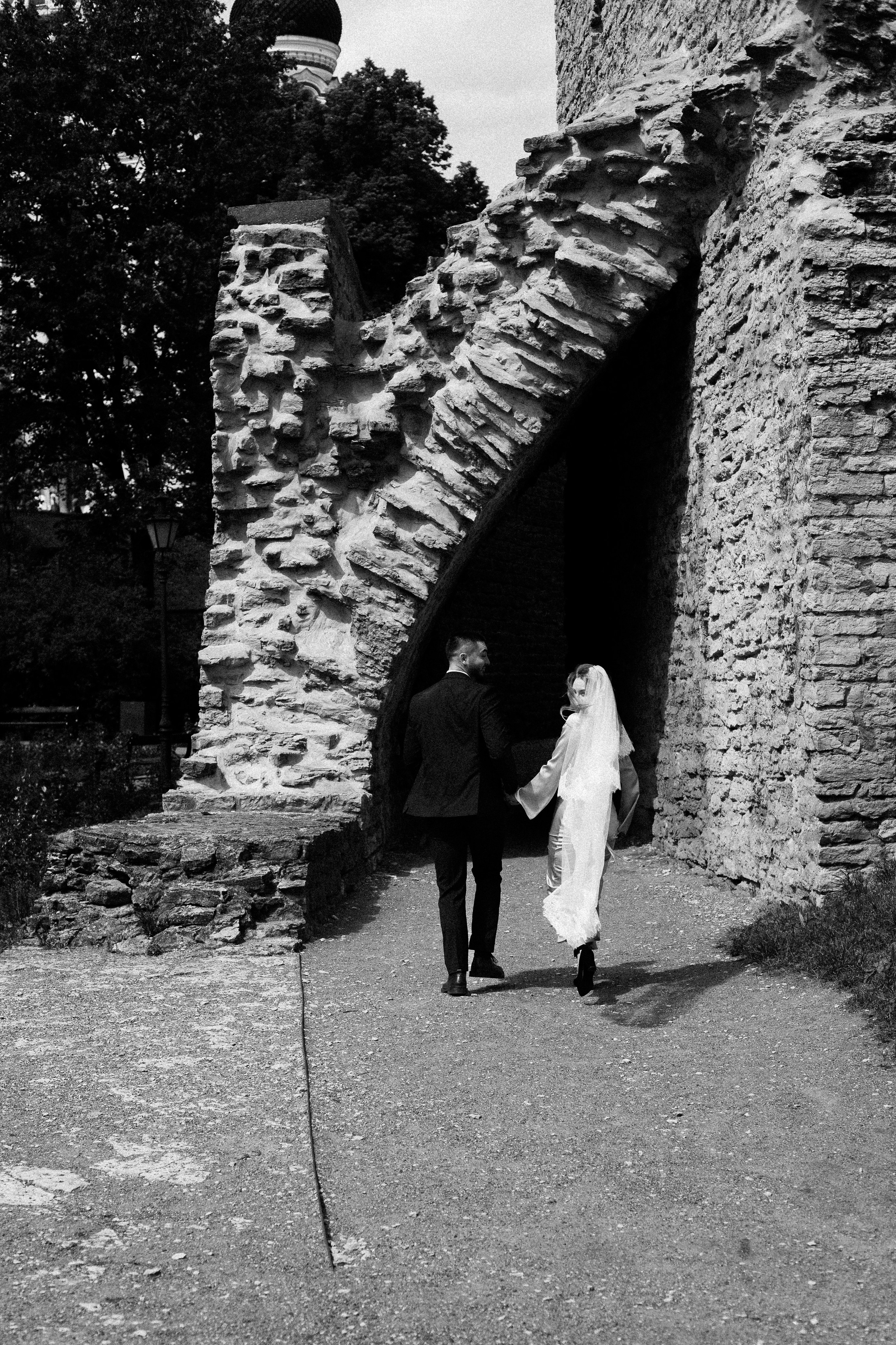 Артур и Полина. Венчание. Главная