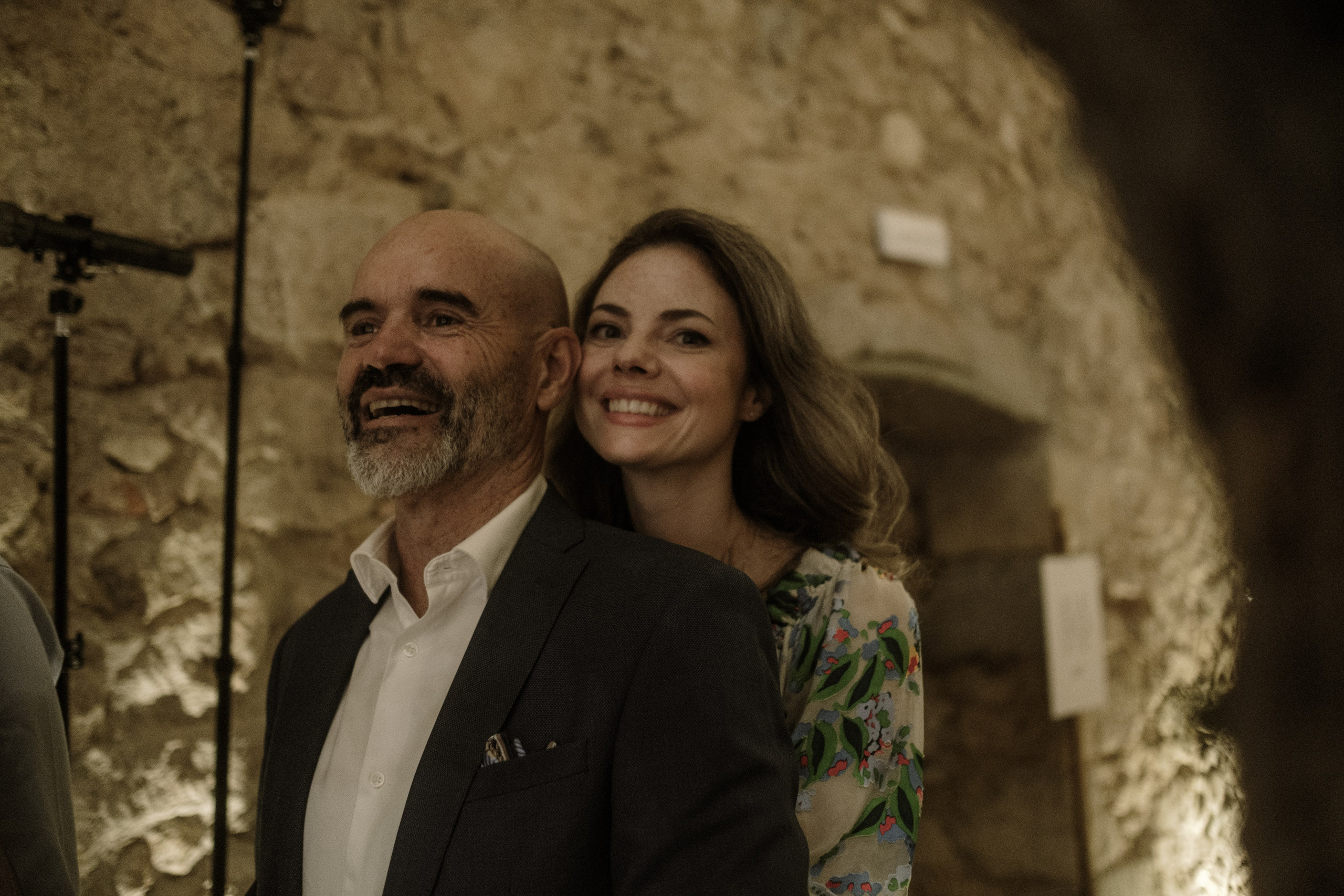 Svetlana & Alman. Monestir Sant Salvi. Paola fotógrafo / videografo de bodas en Barcelona