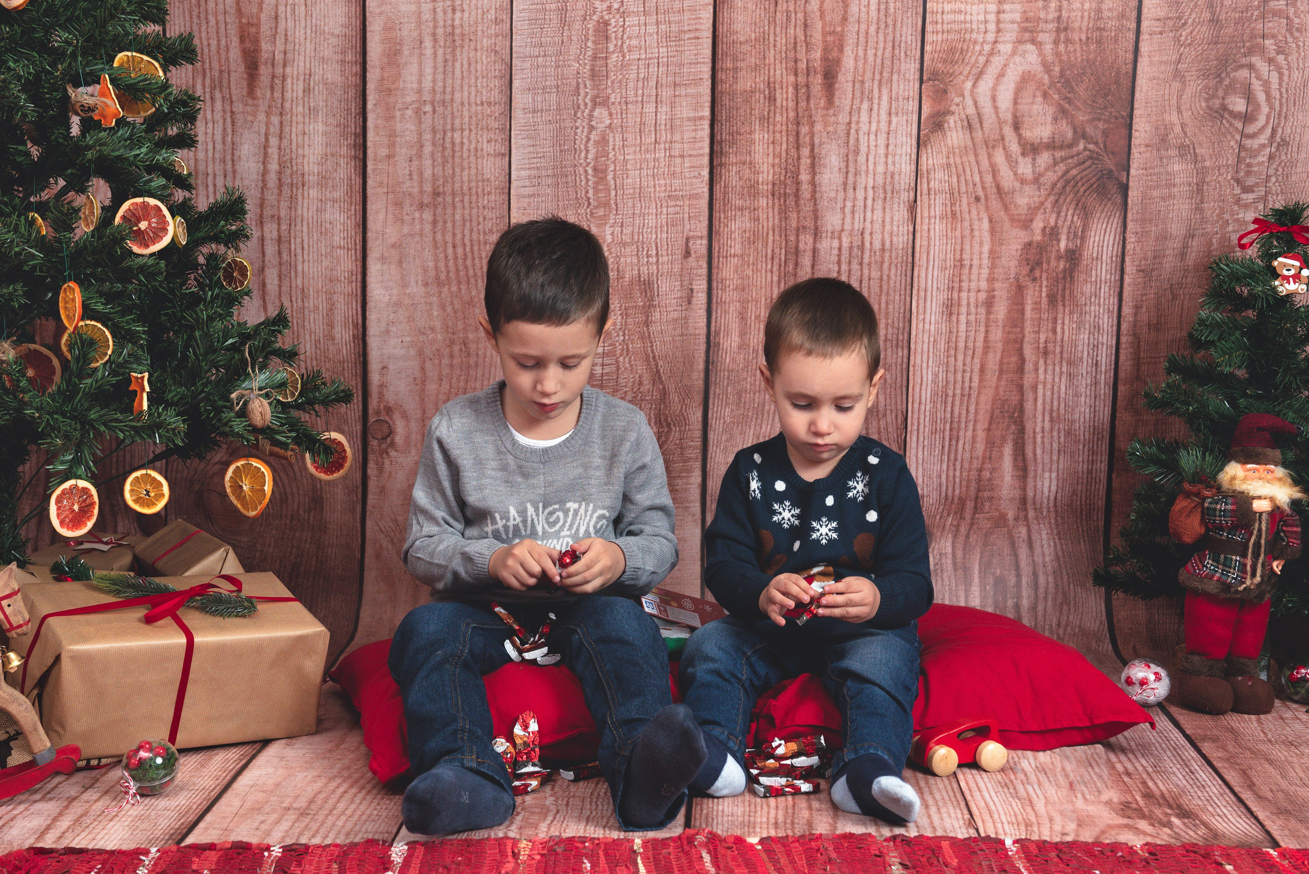 Christmas. O fotografie