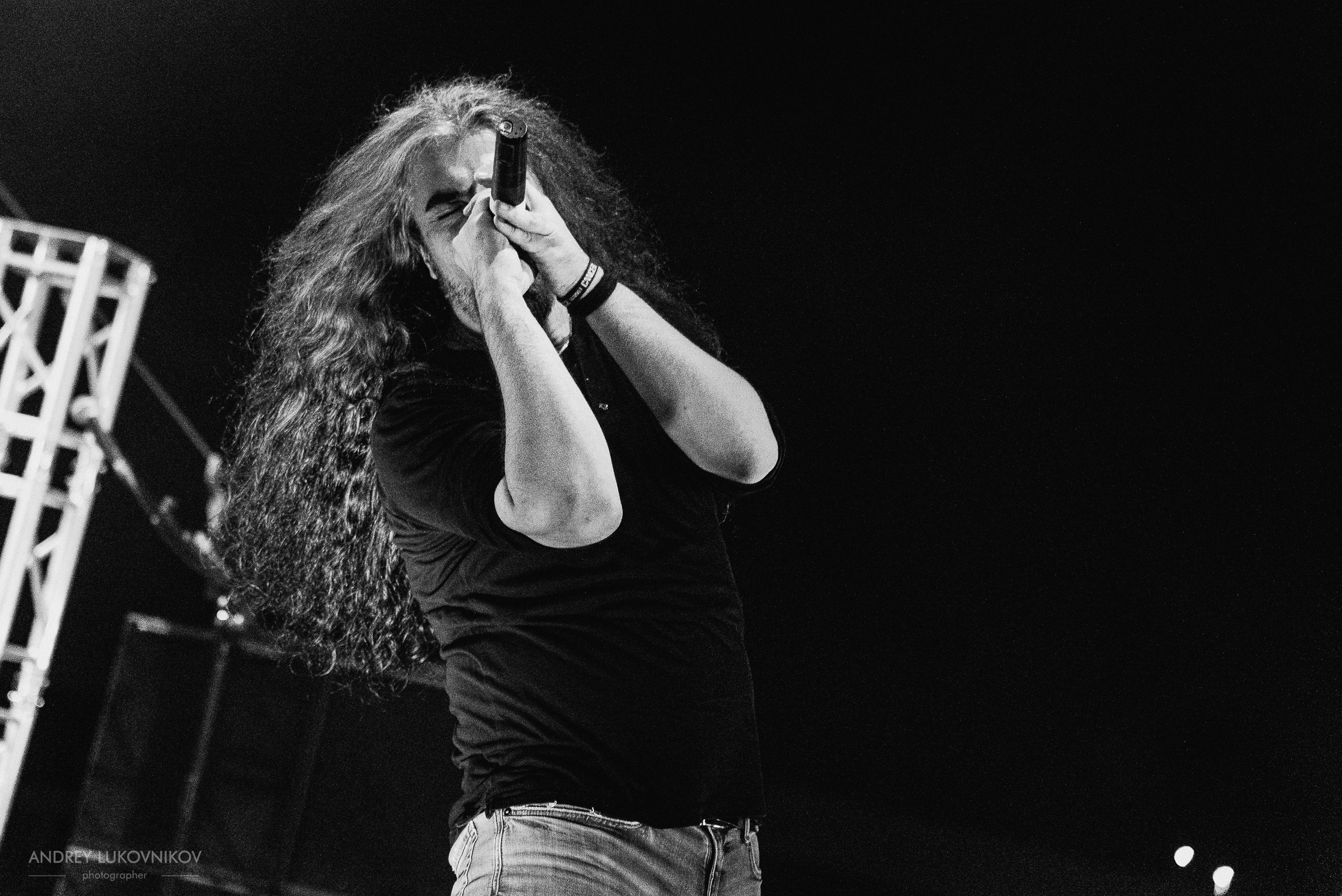 Like a Stone — Audioslave Tribute | Rock Against Cancer Torrevieja