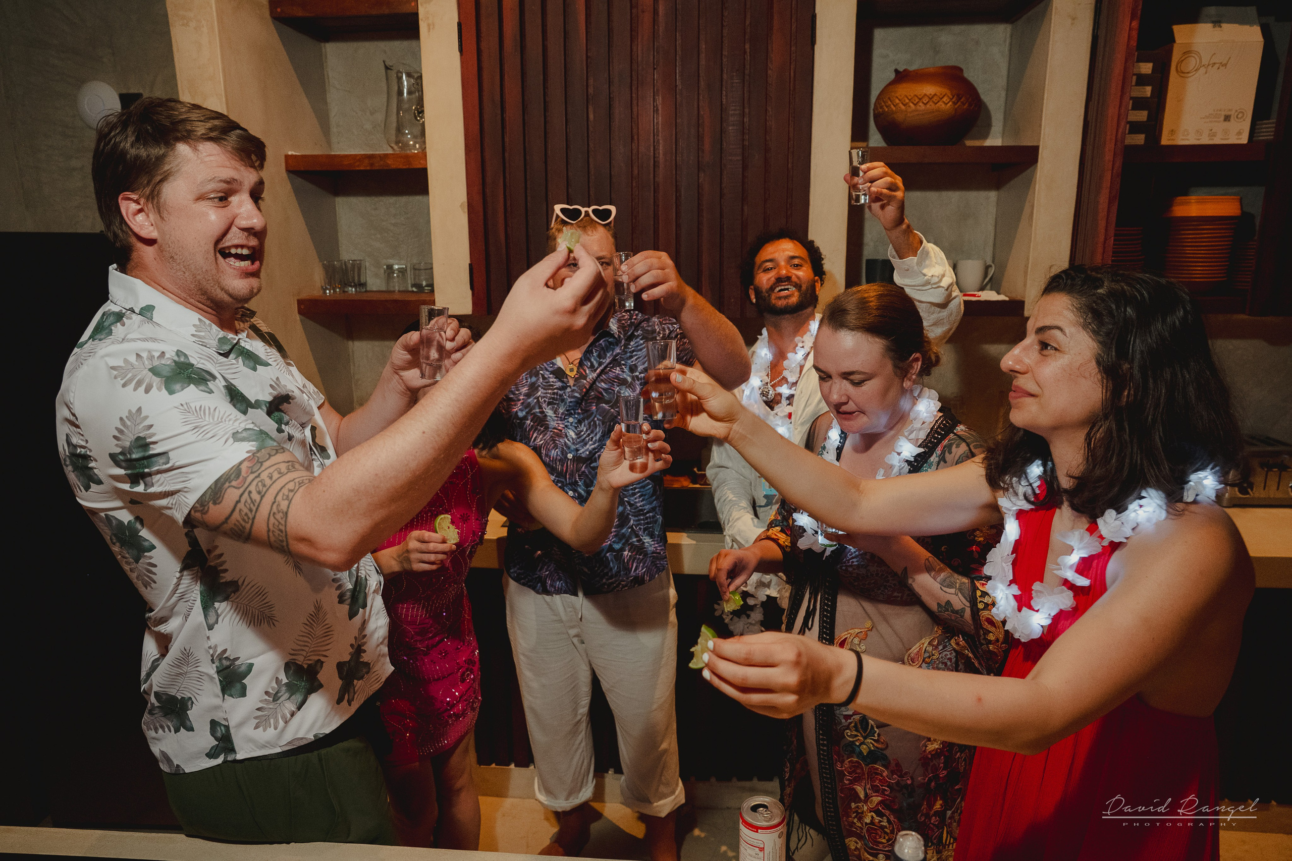 Destination Wedding in Tulum, Mexico. Destination wedding photographer based in Cancun and Riviera Maya with service worldwide