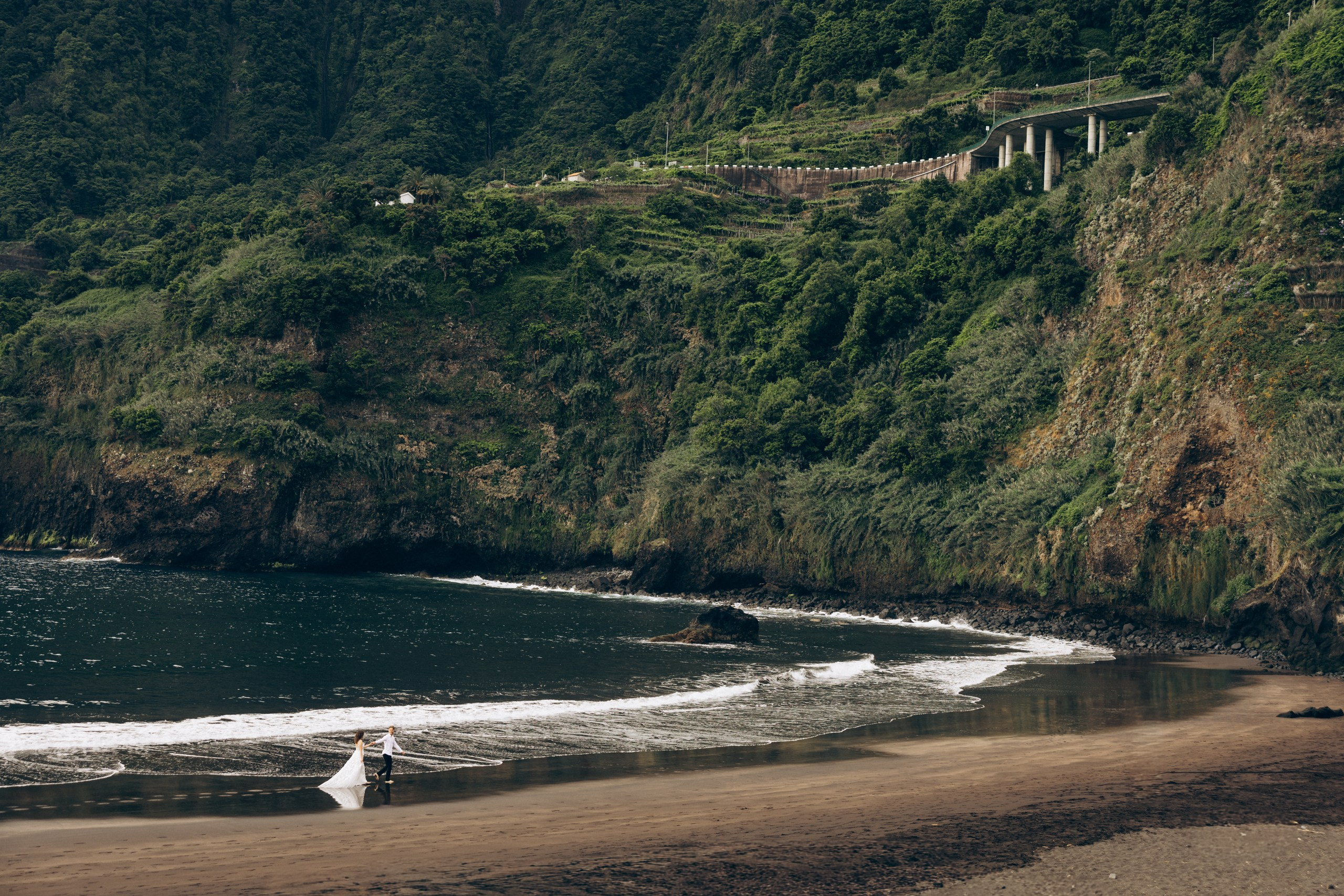 Client reviews of Tatiana — Madeira photographer capturing love stories worldwide