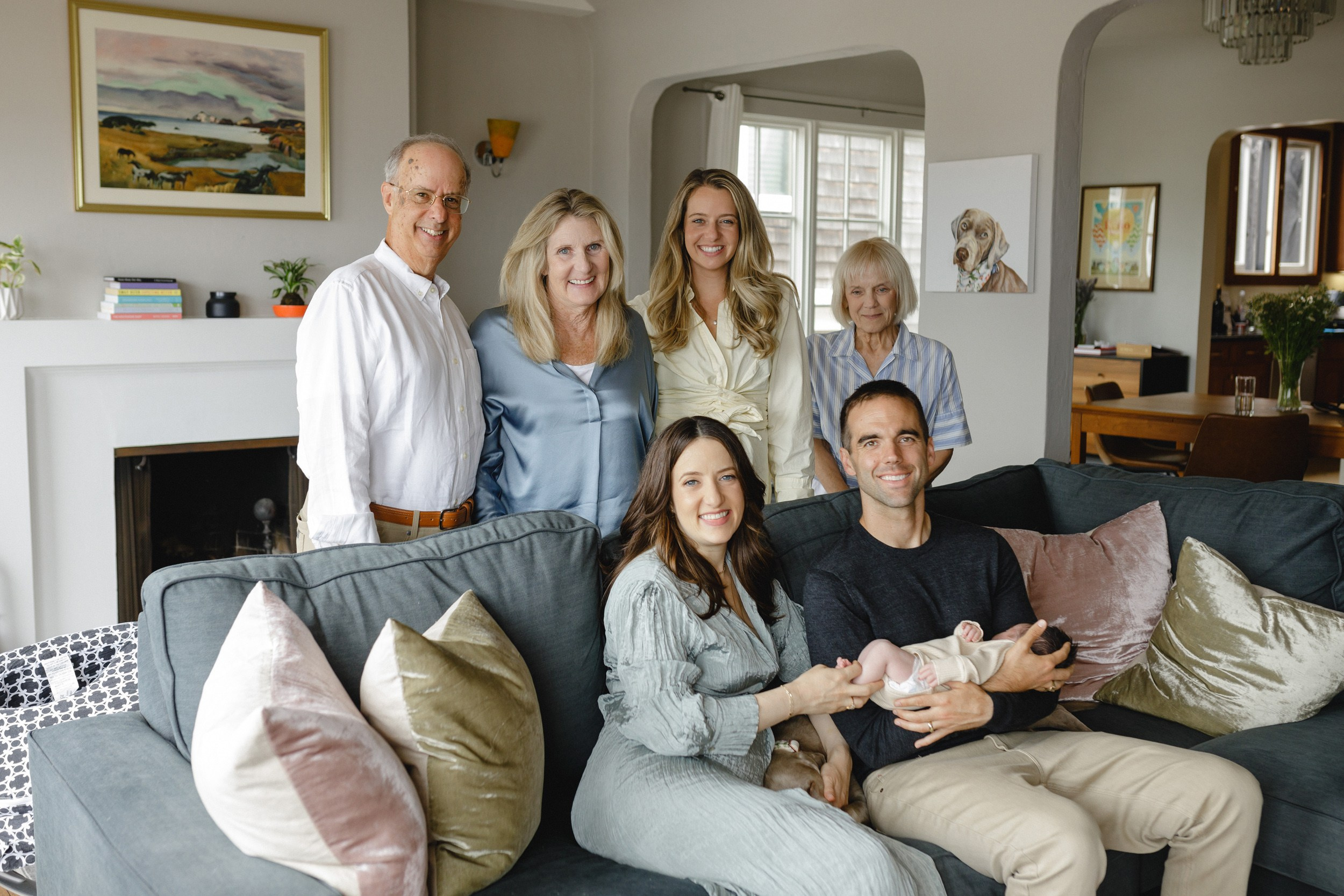 Welcoming our Little Miracle. Maternity, newborn photographer in the Bay Area|Iryna Rakivnenko