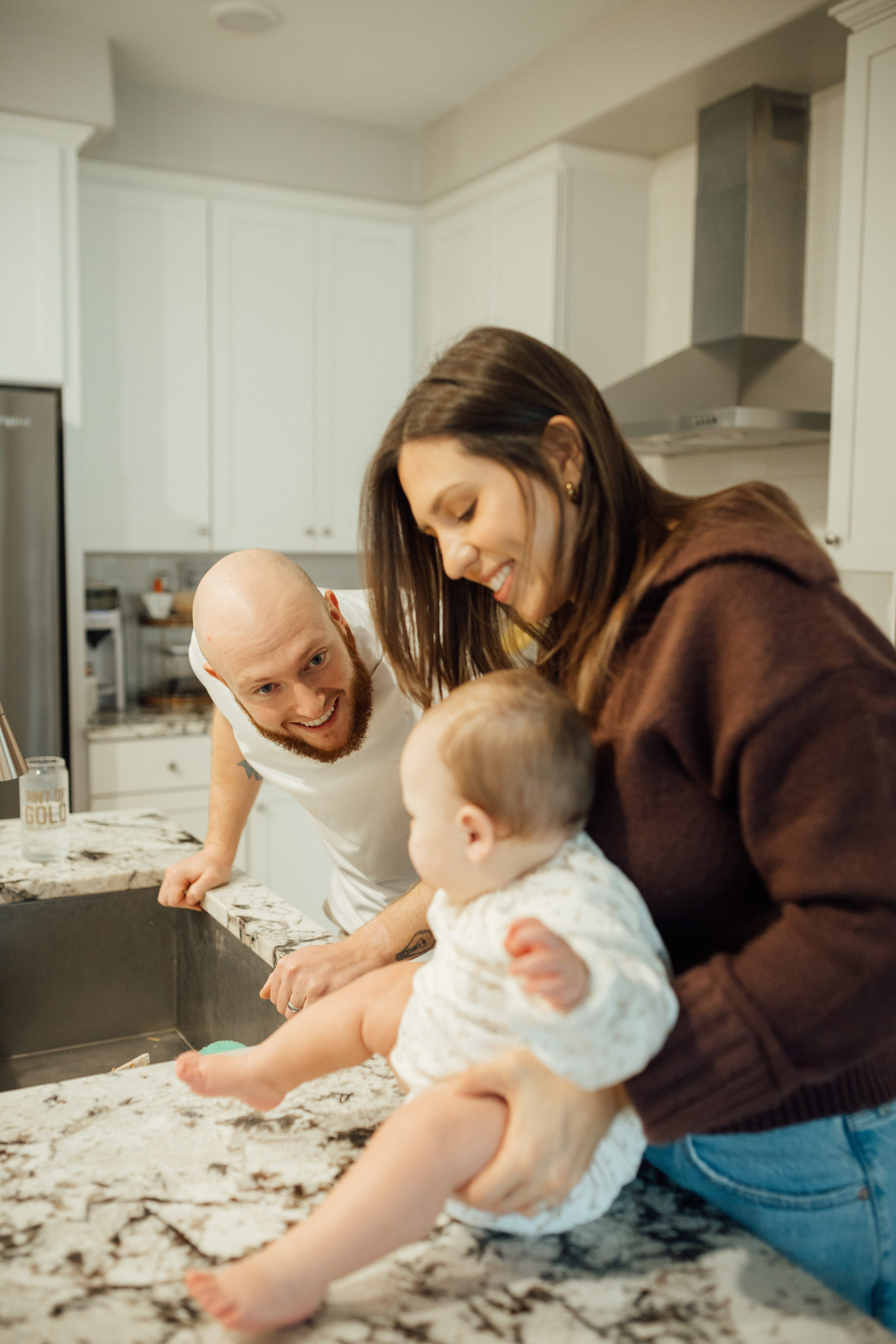 Family Moments with Chloe. Maternity, newborn photographer in the Bay Area|Iryna Rakivnenko