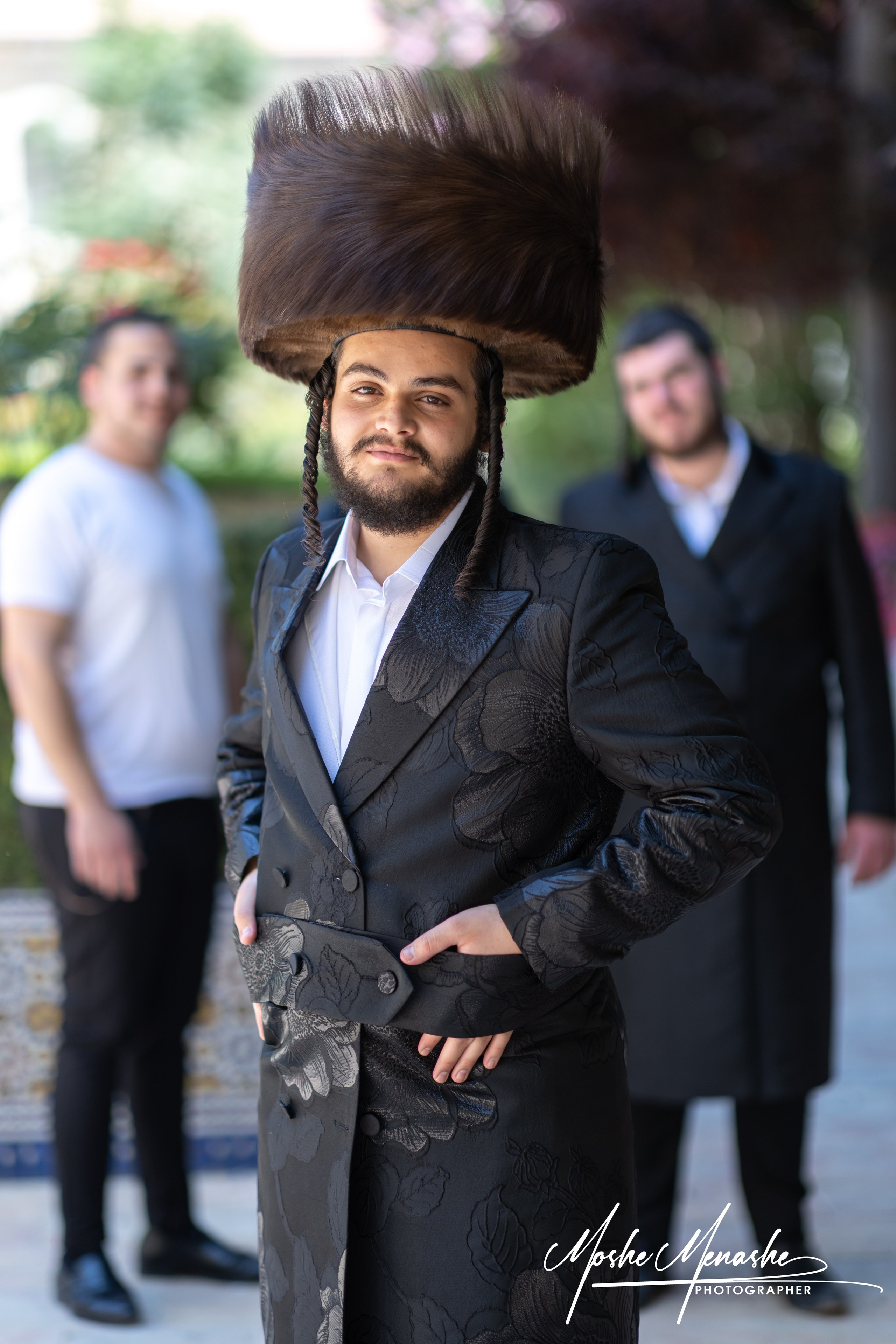 N & S. משה מנשה צלם חתונות