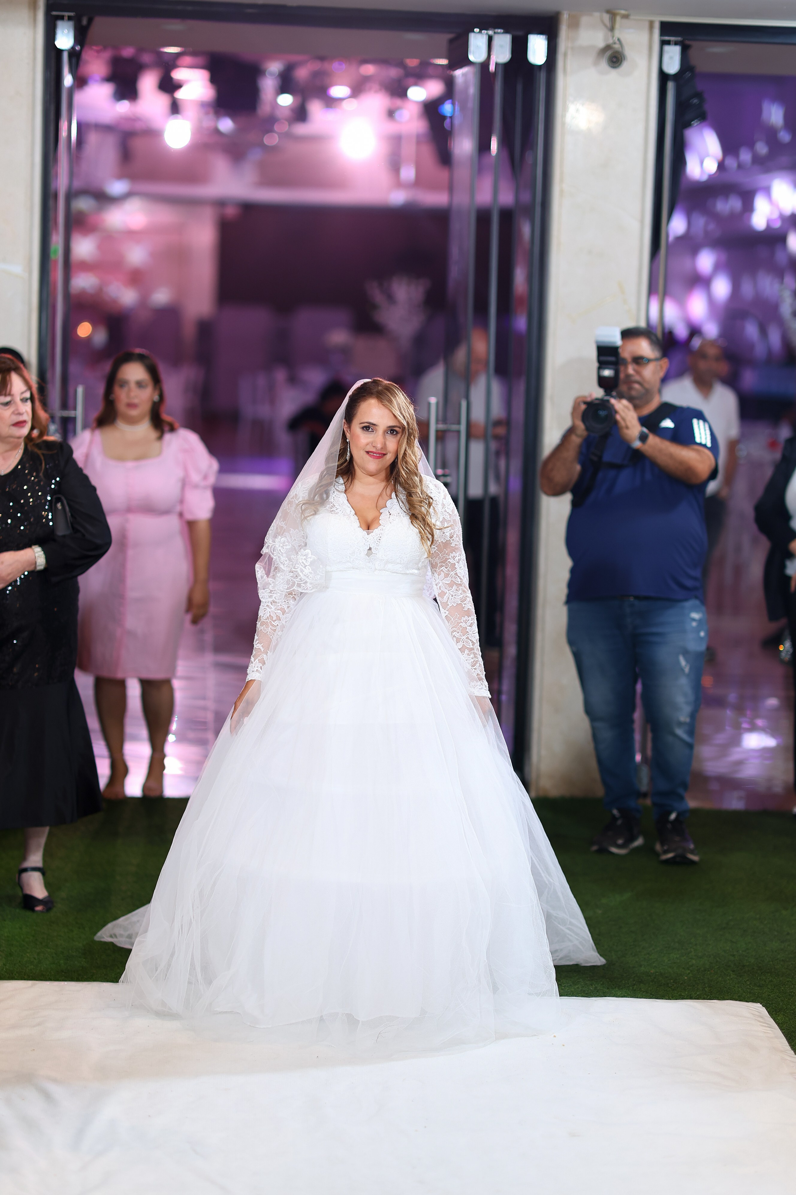 K&R. משה מנשה צלם חתונות