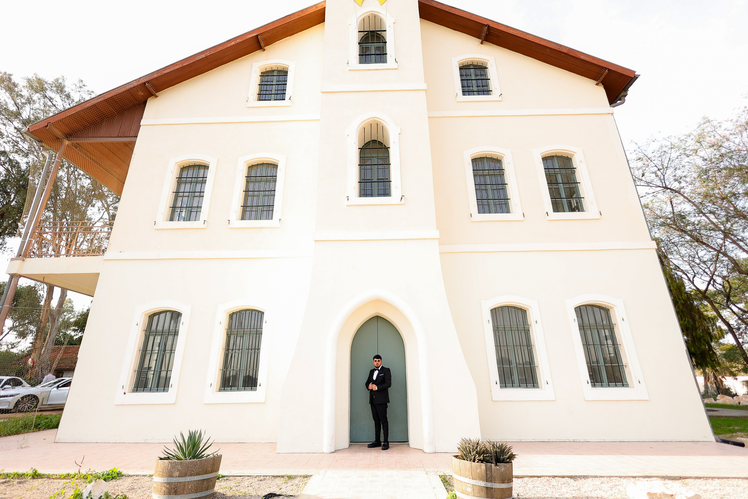 D & R. משה מנשה צלם חתונות