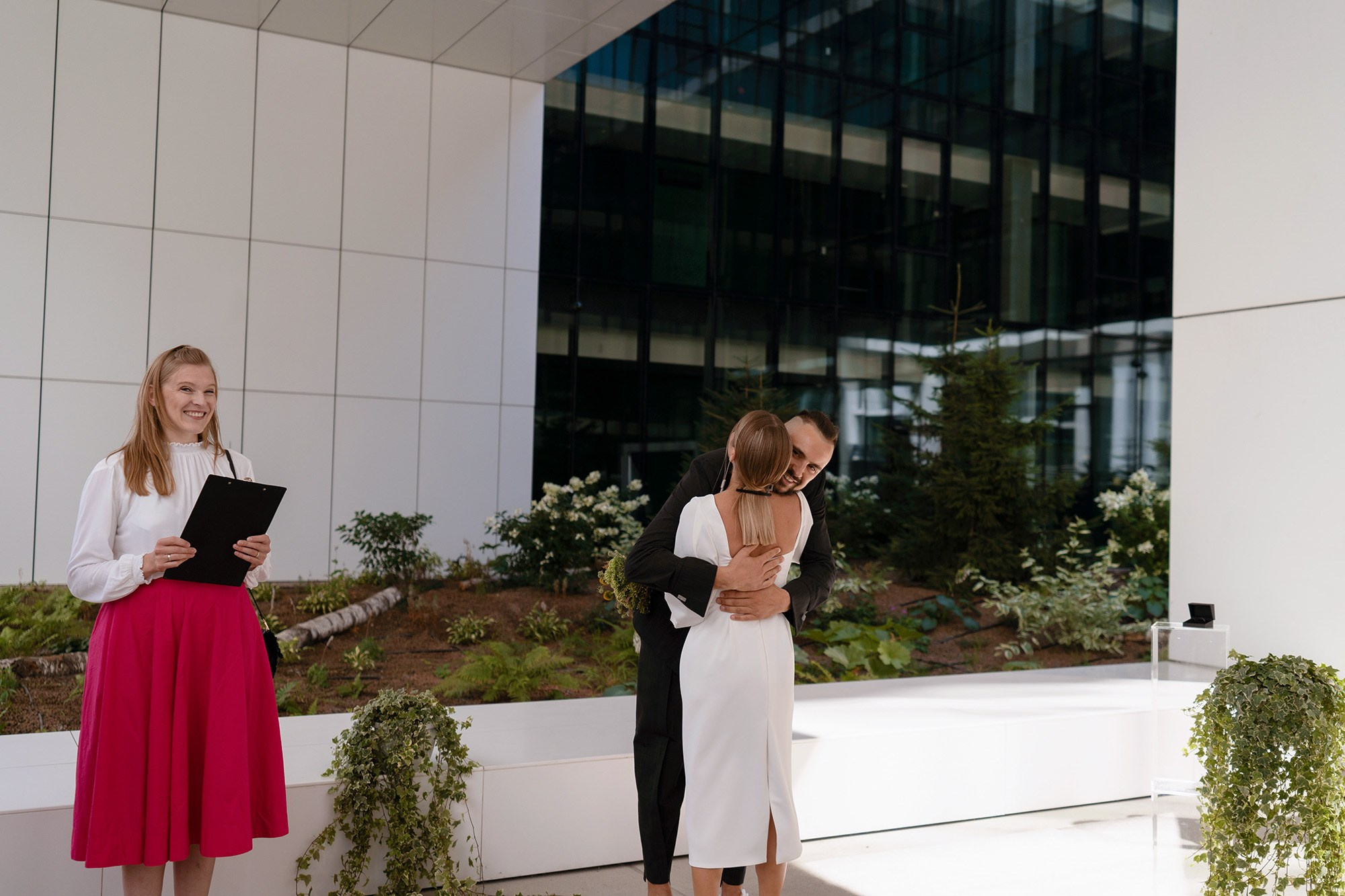 Kamilė ir Deividas. Fotografė Agnė Navickaitė