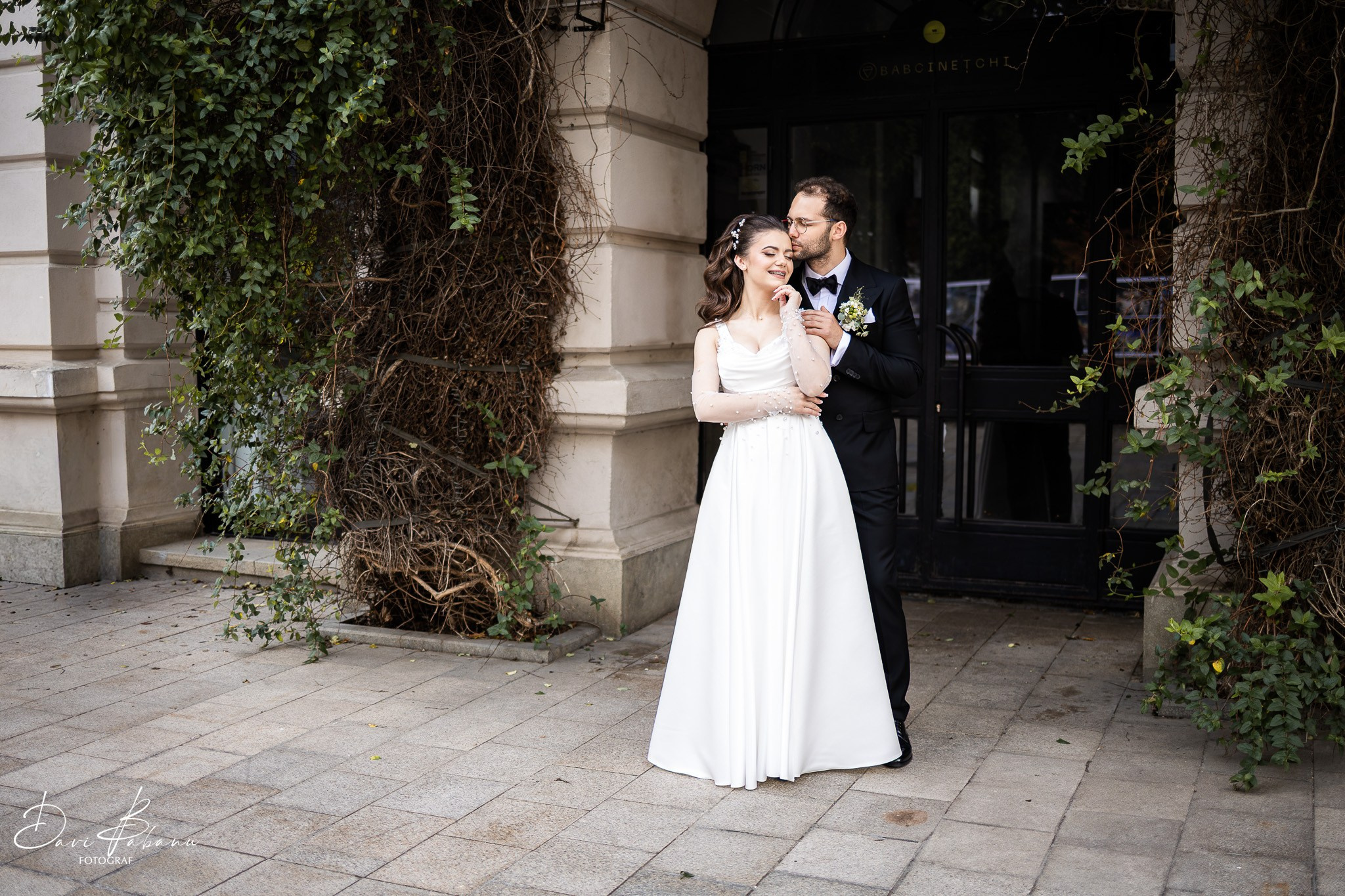 Fotograf nuntă Iași | Hotel Unirea — Davi Babanu Fotograf