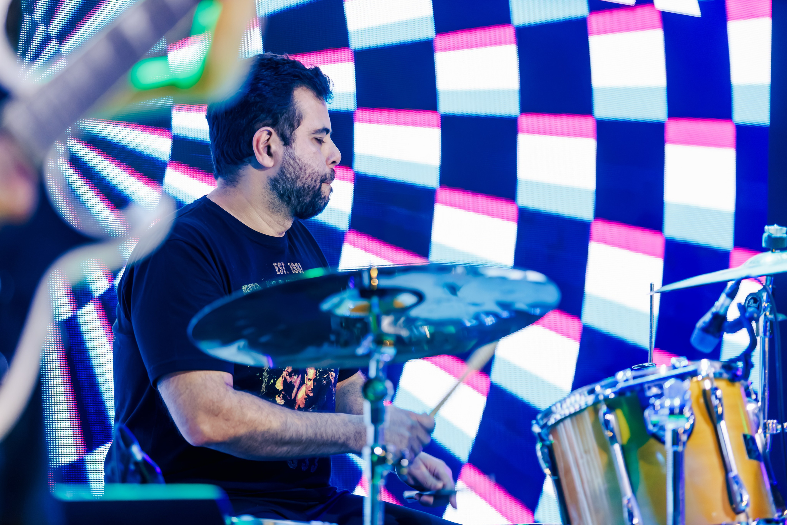 Musiflex on stage — Adultos. Will Reis fotografia — Fotógrafo em Curitiba