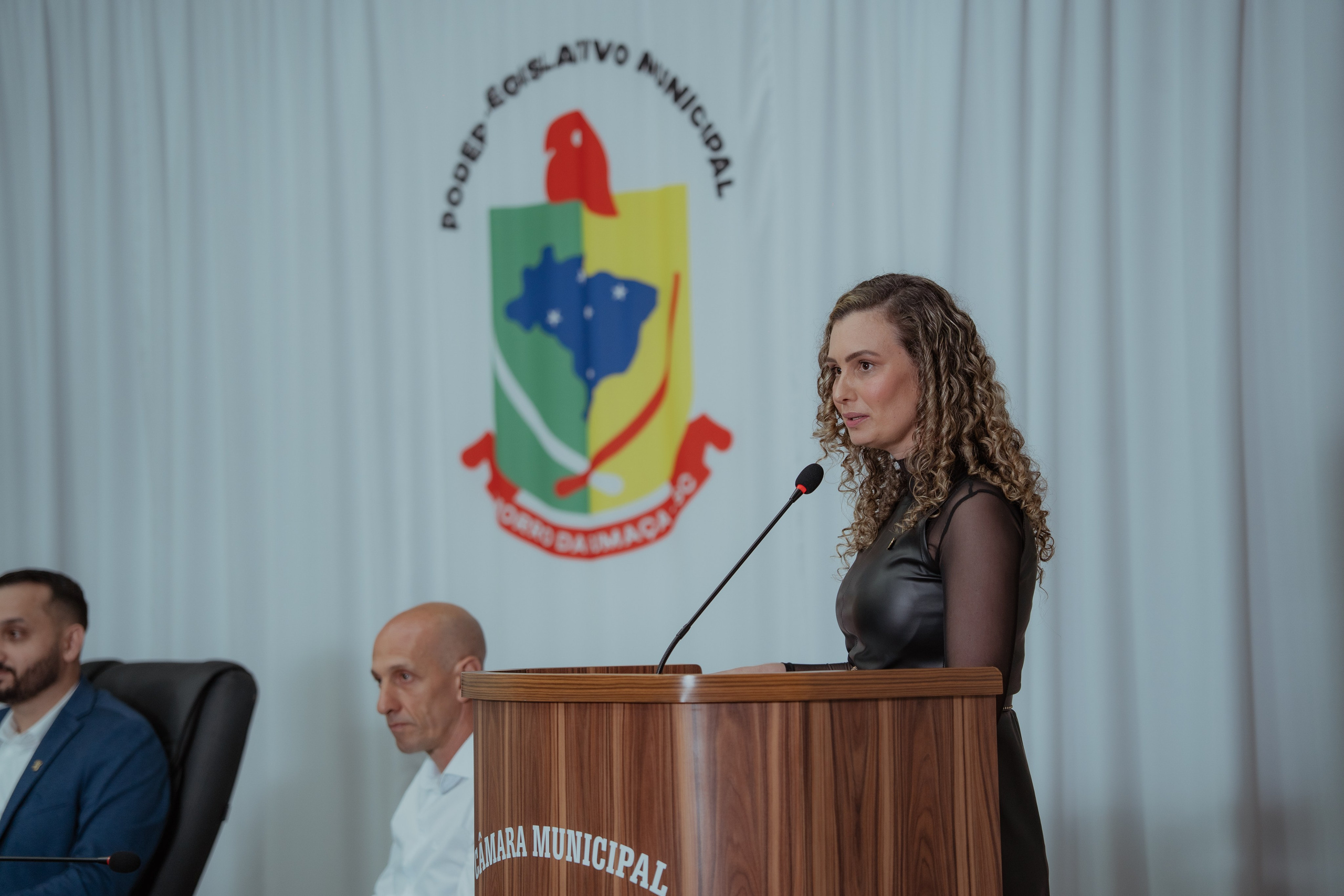 Câmara de Vereadores MF — 27/07/2026