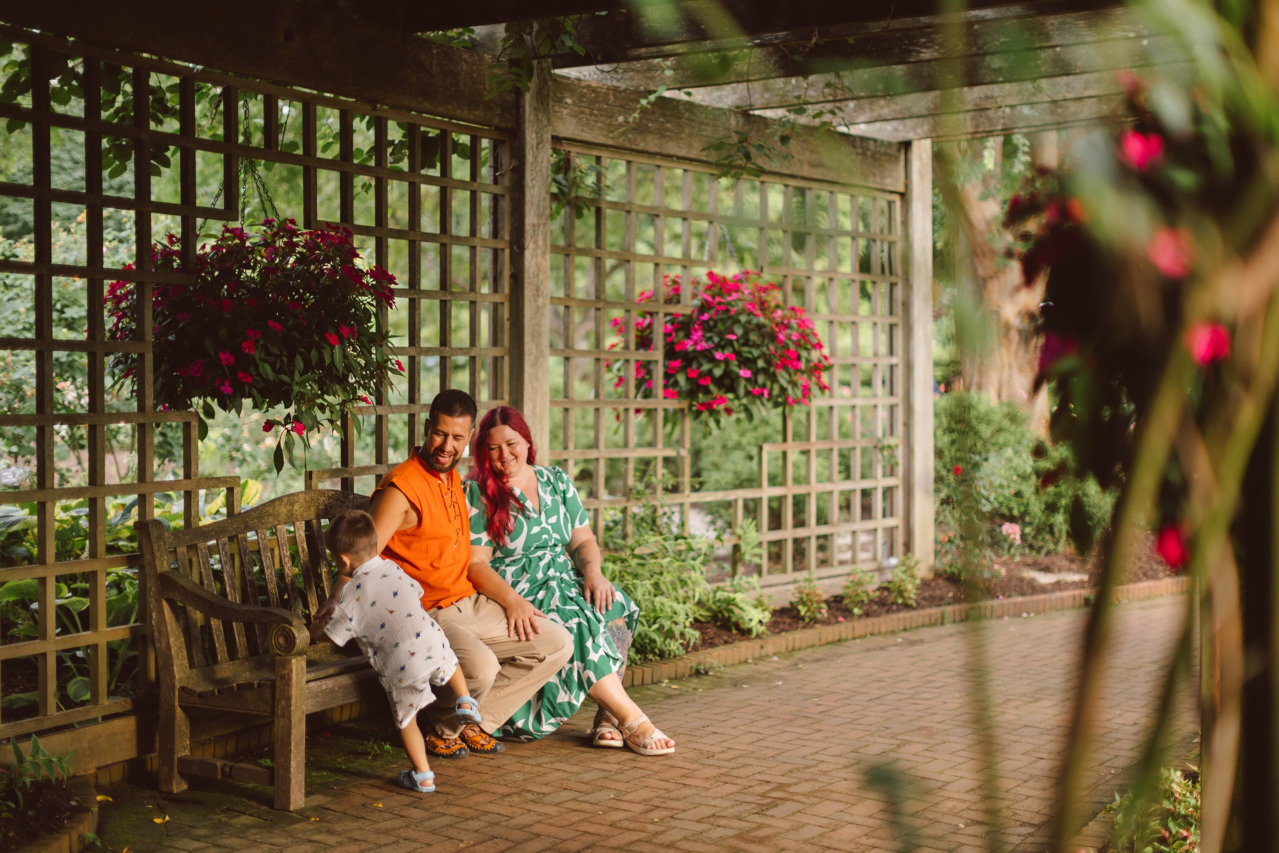 07.10.26 Family Photoshoot. Wedding family event photographer in Chicago Nick Yushevich