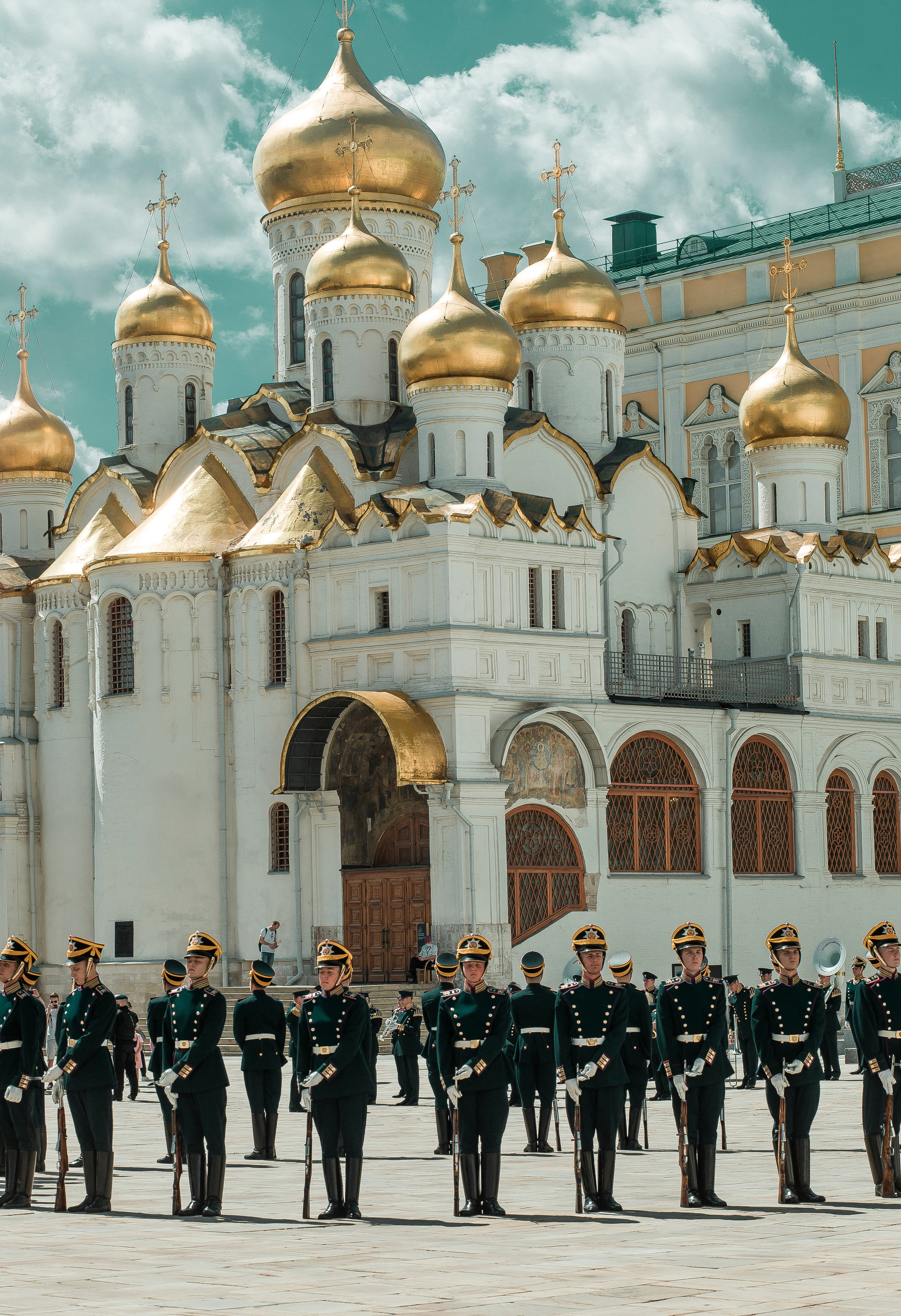 Russia, Mosсow. Art Photographer