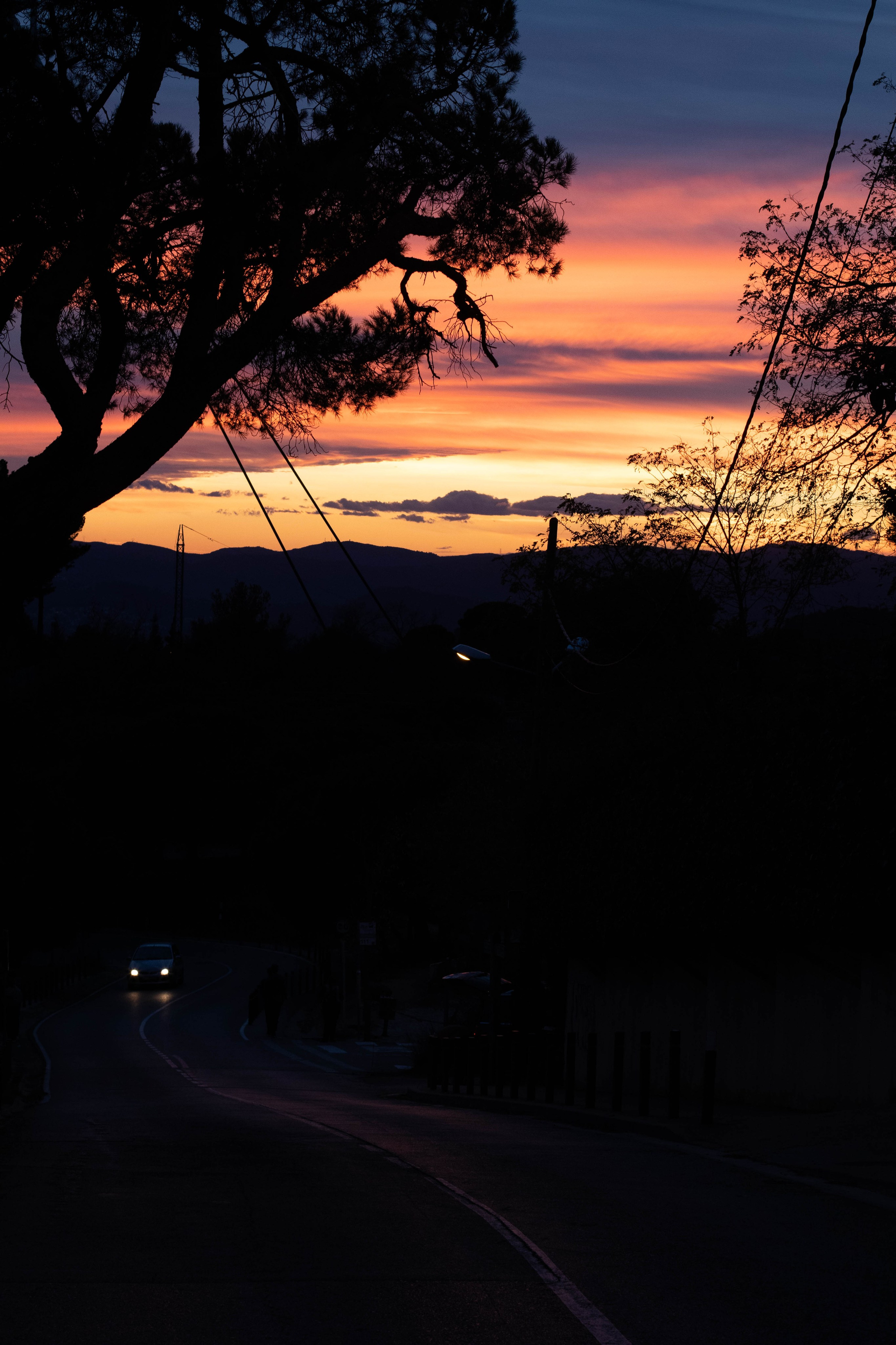 Алина, Tibidabo. Главная