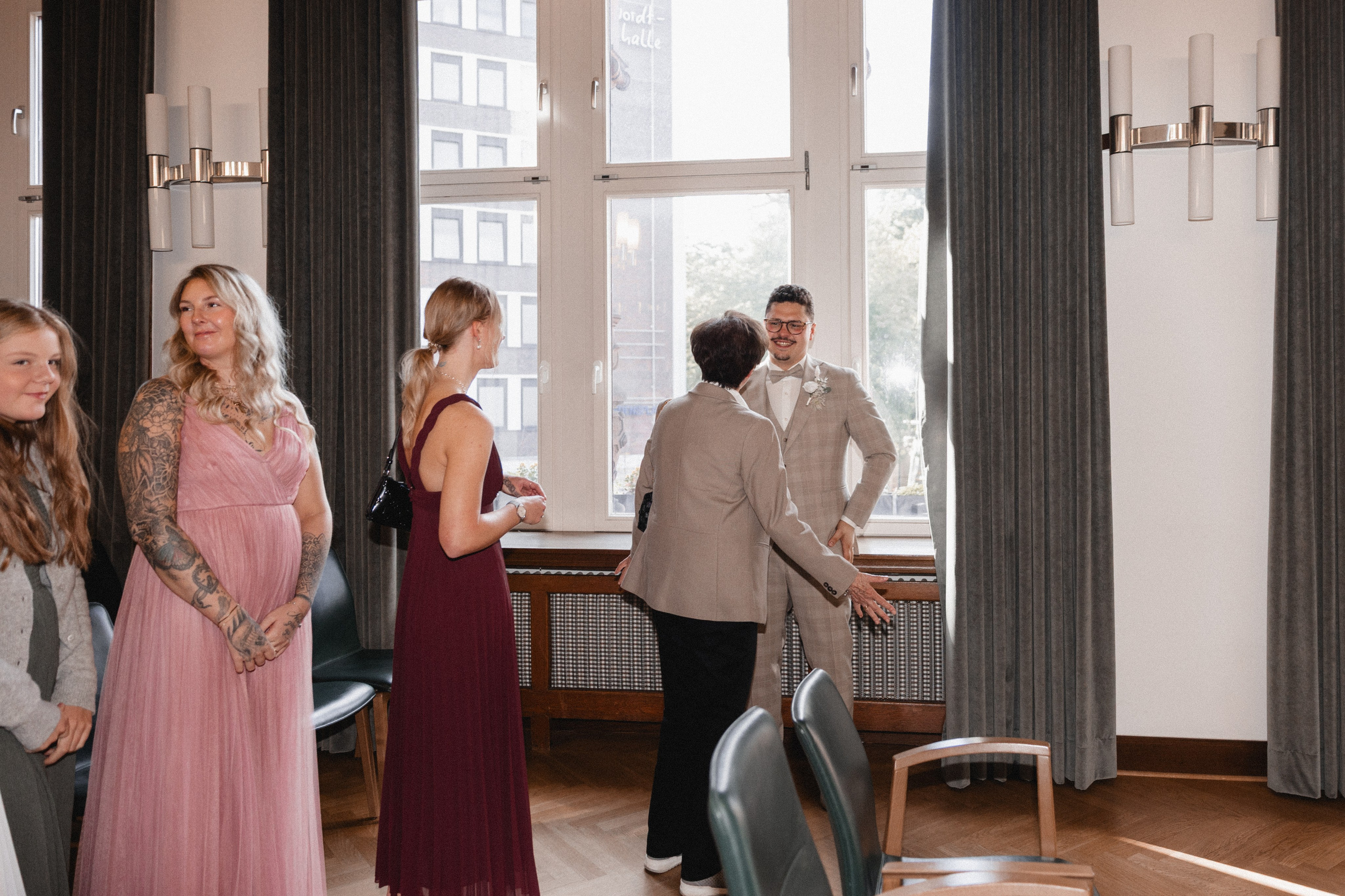 Merle & Alex I Schloss Nordkirchen. Photographer in Bochum Dolia Halyna