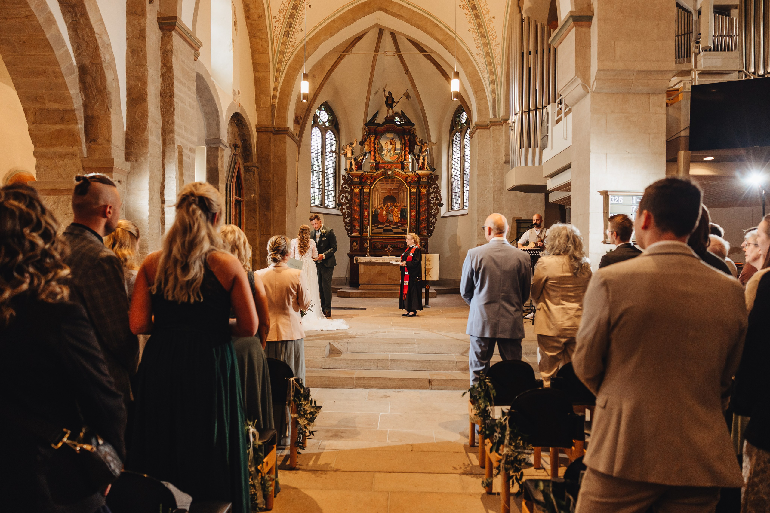 Hochzeit. Hochzeitsfotografin Bochum | Halyna Reiche Fotografie NRW