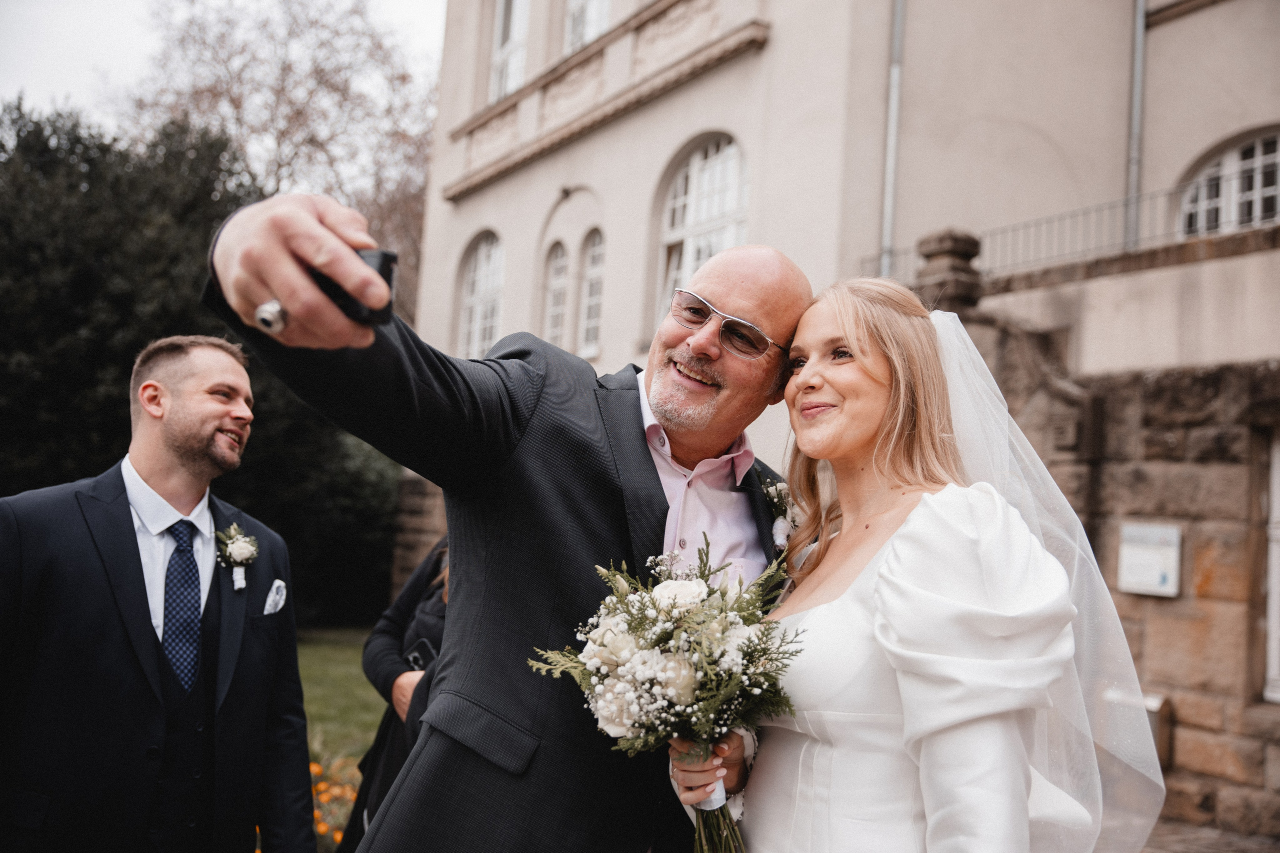 Louisa & Niklas | Schlosshotel Hugenpoet. Photographer in Bochum Dolia Halyna