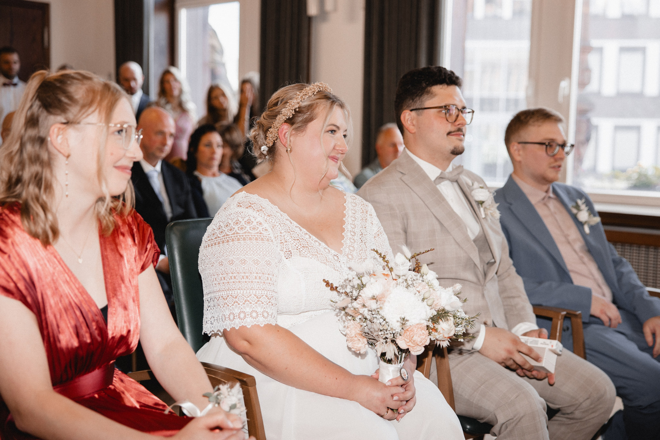 Merle & Alex I Schloss Nordkirchen. Photographer in Bochum Dolia Halyna