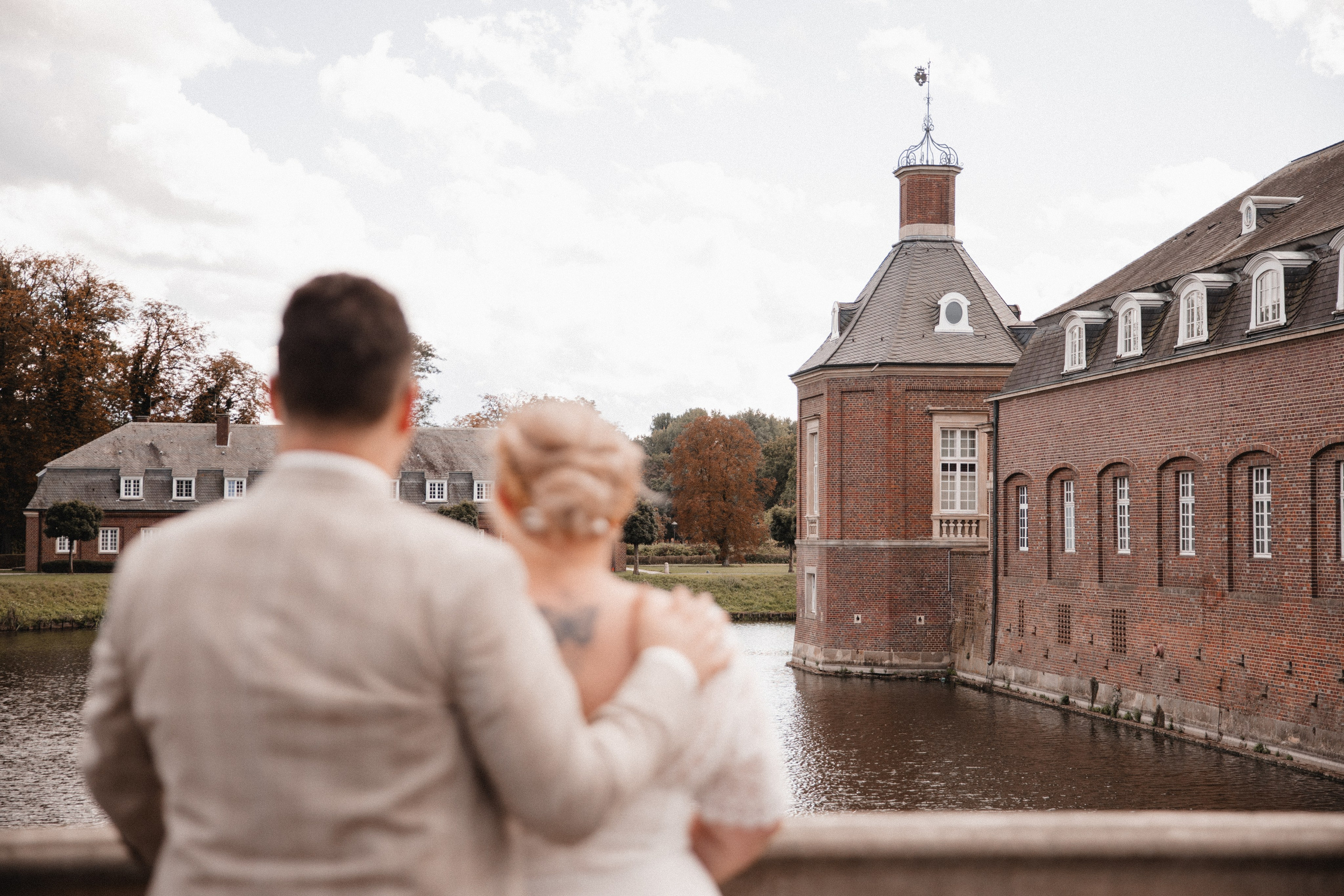 Merle & Alex I Schloss Nordkirchen. Photographer in Bochum Dolia Halyna