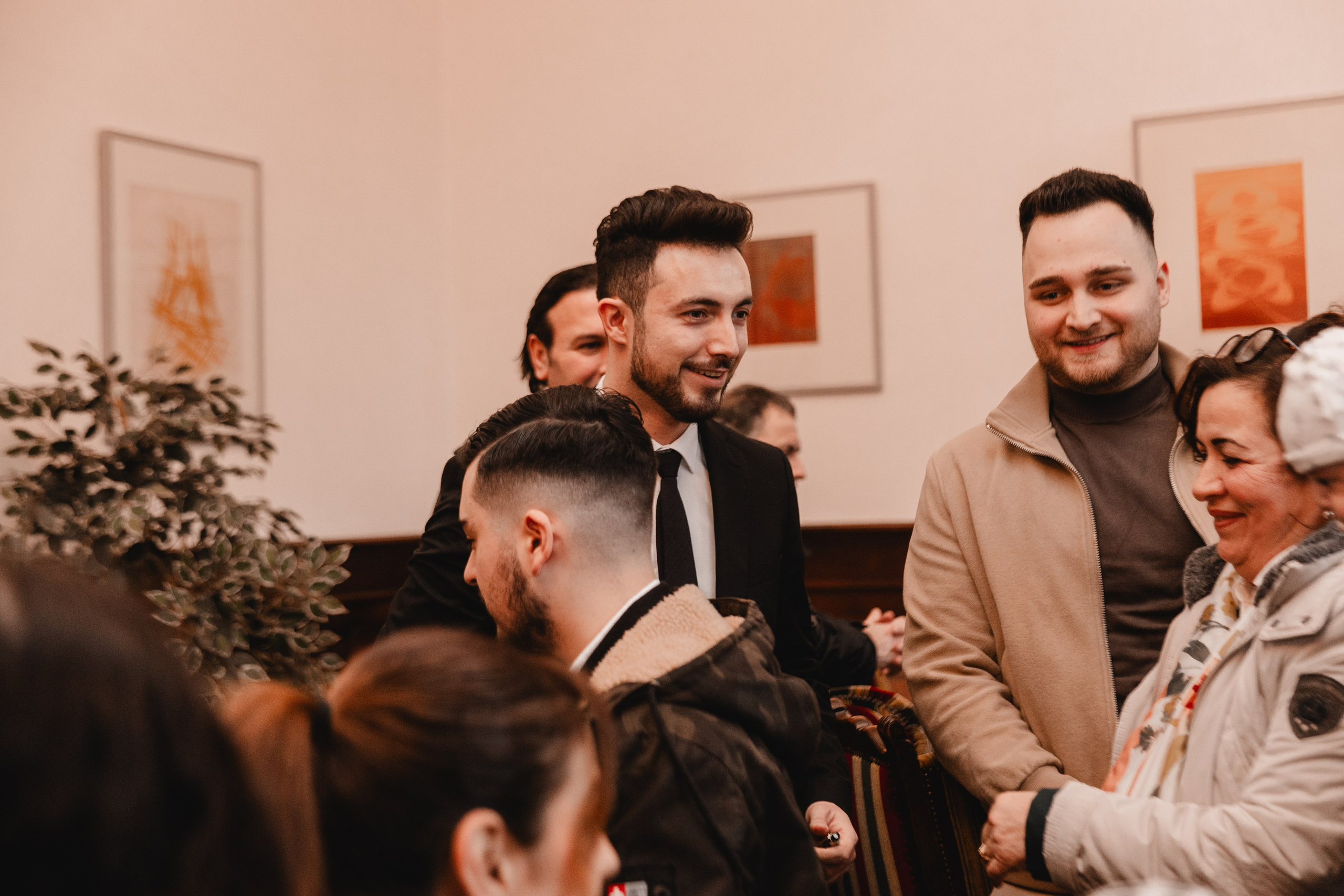 Yilmaz und Yaman | Amtshaus Langendreer, Bochum. Hochzeitsfotografie |Hochzeitsfotograf Bochum | Hochzeitsfotograf Dortmund | Hochzeitsfotograf Essen | Hochzeitsfotograf Ruhrgebiet