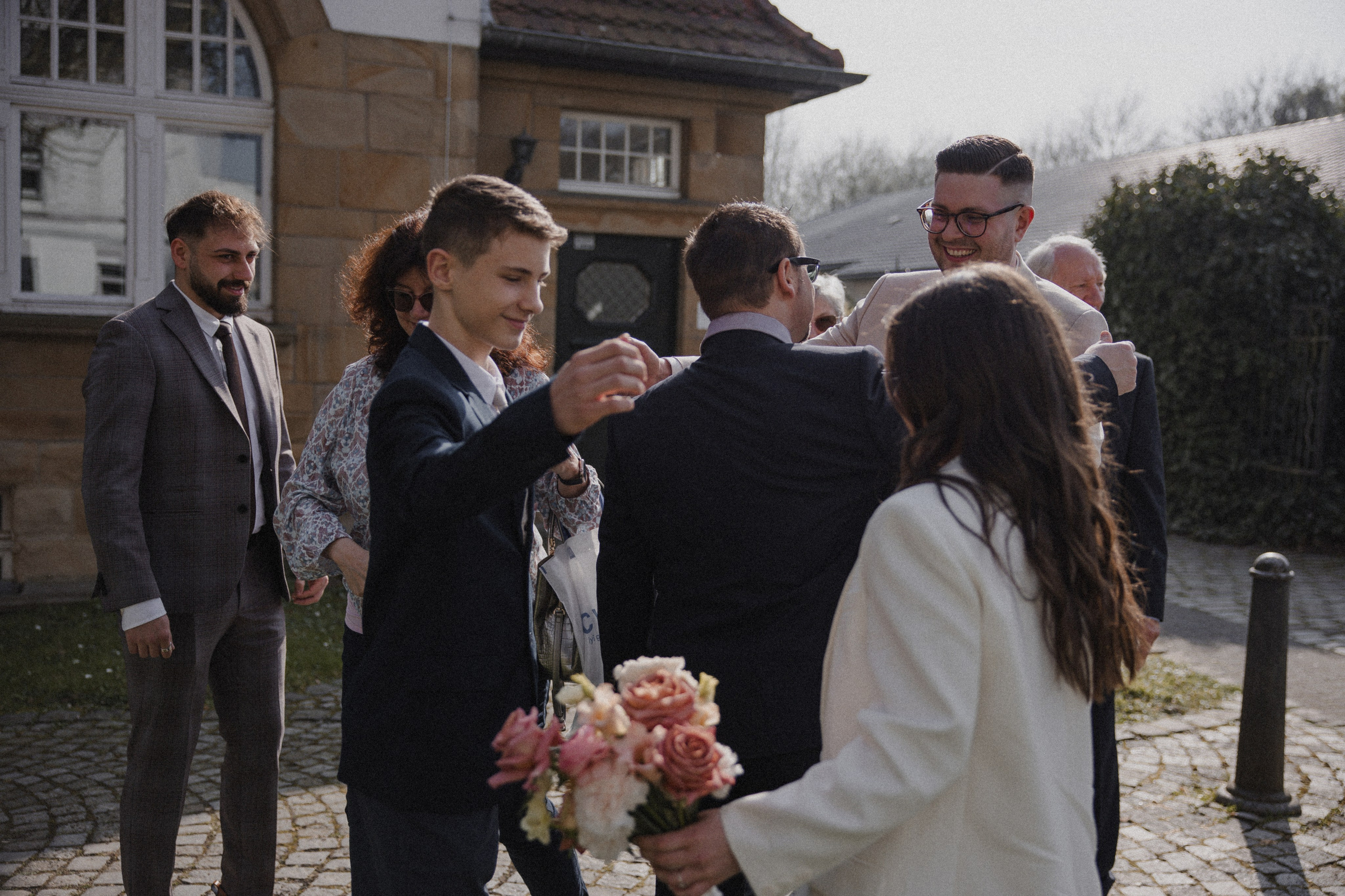 Morena & Niklas I Haus Hohenstein. Hochzeitsfotografin Bochum | Halyna Reiche Fotografie NRW