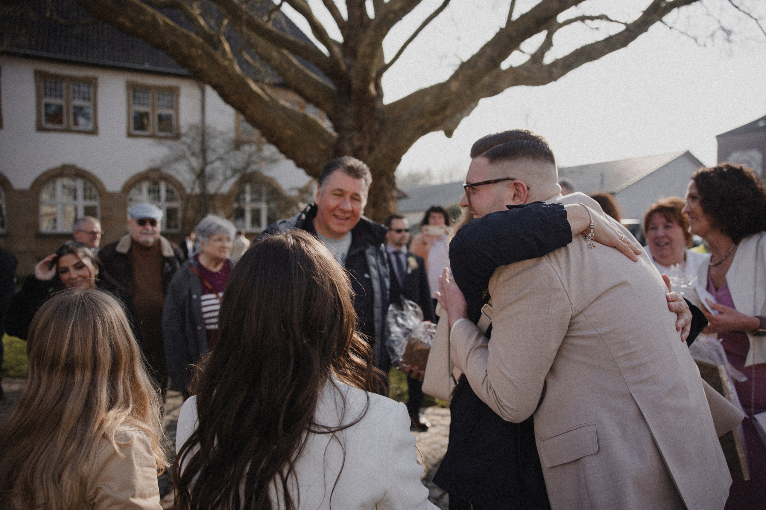 Morena & Niklas I Haus Hohenstein. Hochzeitsfotografin Bochum | Halyna Reiche Fotografie NRW