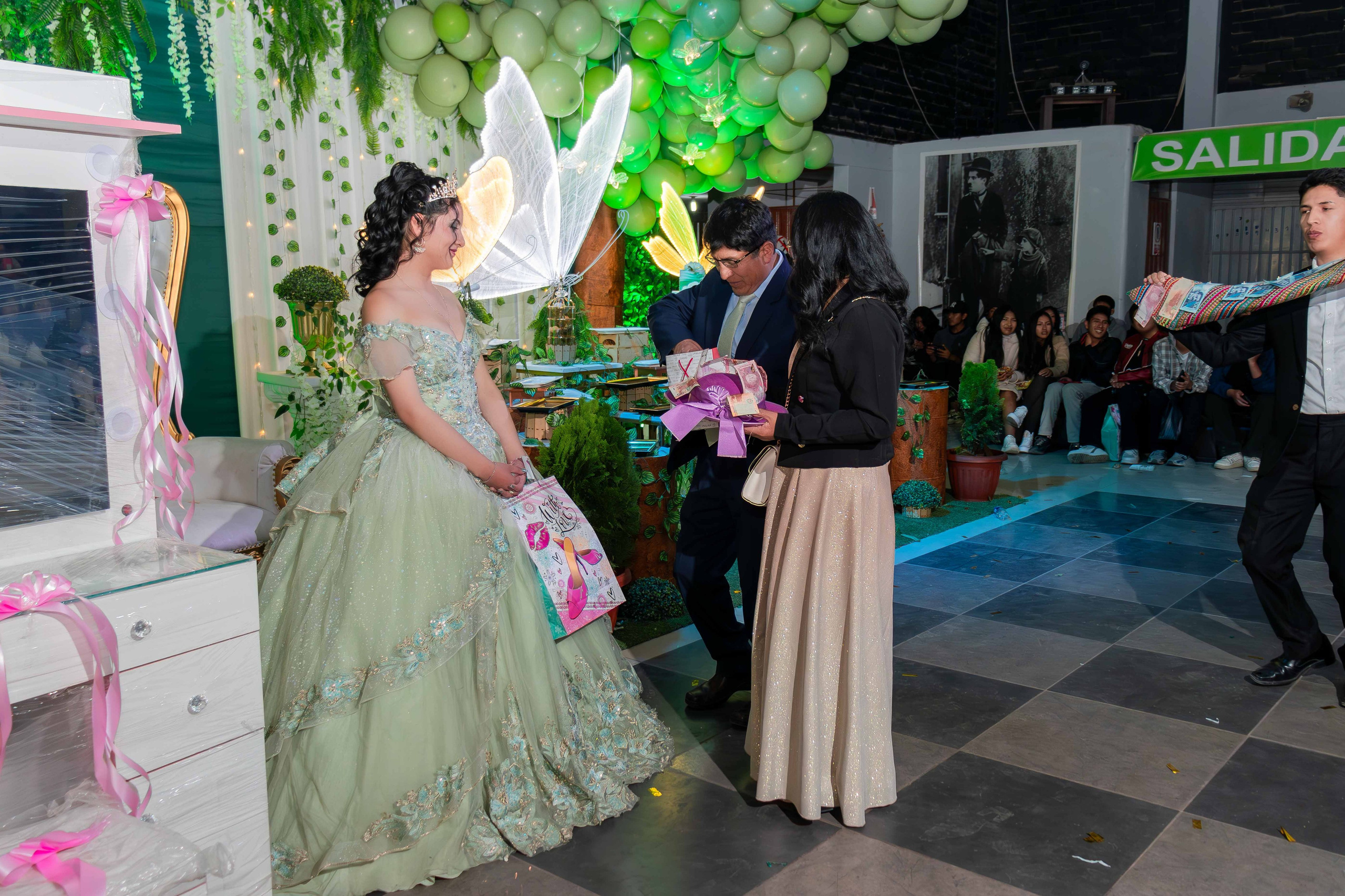 XV DE MELCA. Studio KVTA | Fotografía y Video de Bodas en Arequipa