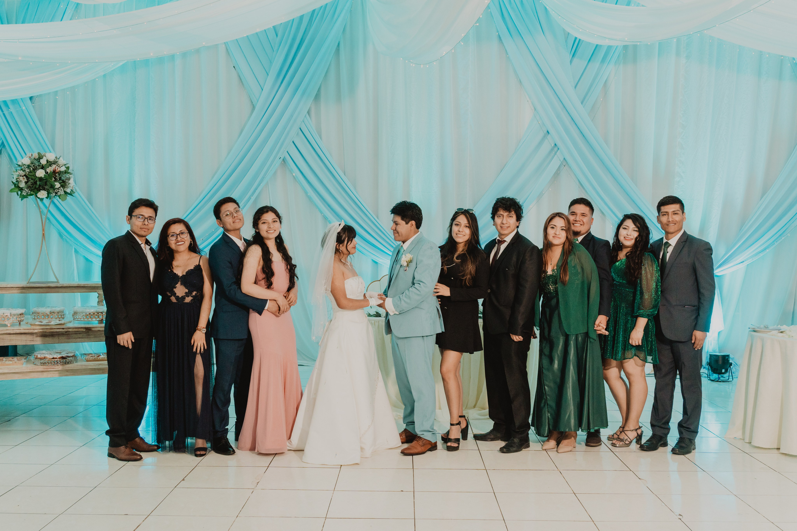 STEISY + EMMANUEL | BODA RELIGIOSA. Studio KVTA | Fotografía y Video de Bodas en Arequipa