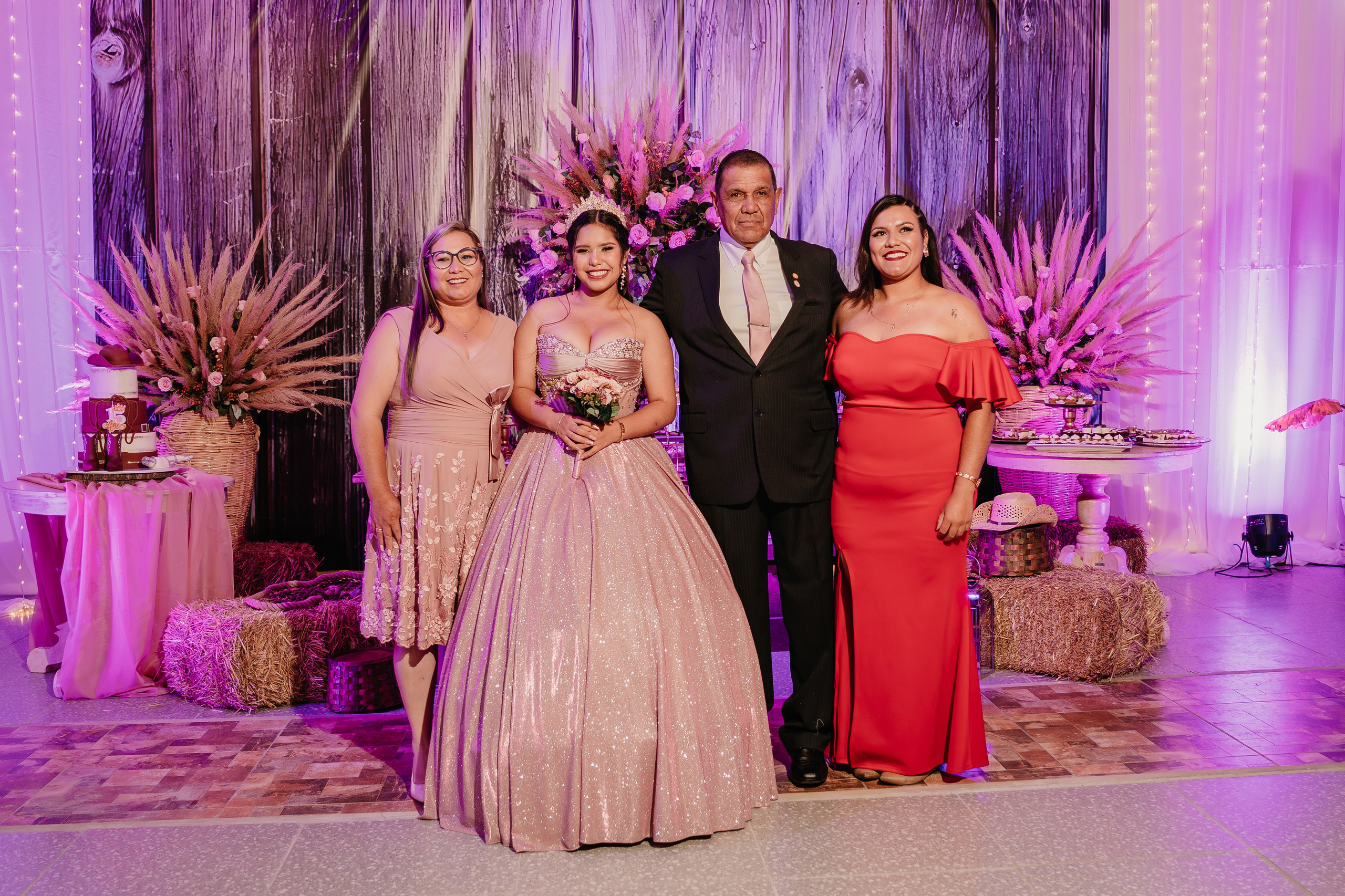XV DE LETIZIA. Studio KVTA | Fotografía y Video de Bodas en Arequipa