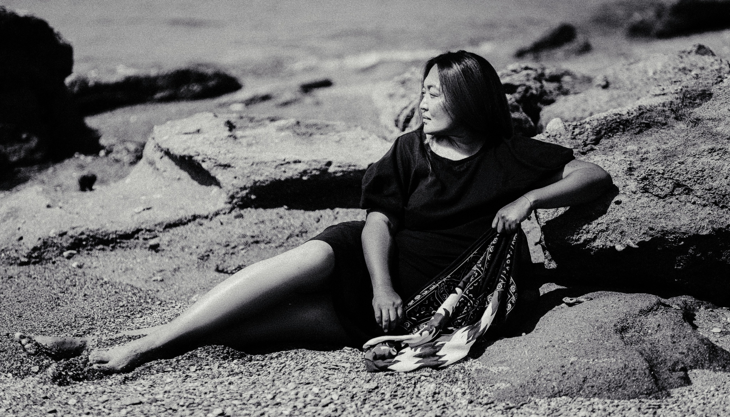 Жама. Валерия Вартанова. Фотограф