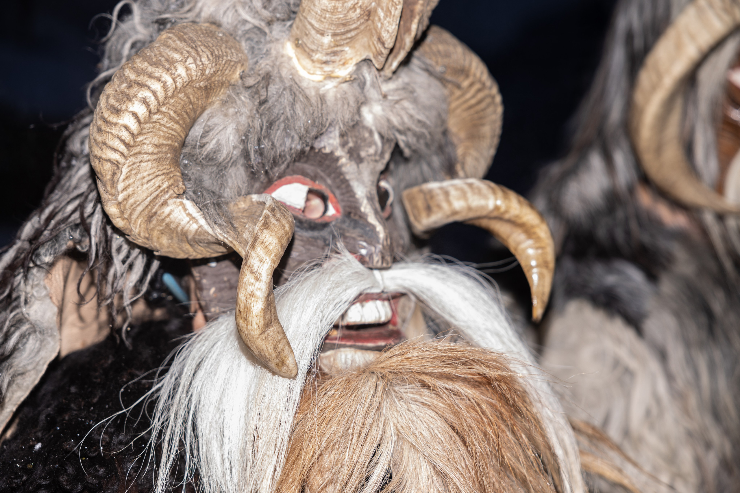 KRAMPUSLAUF 2023, Köschachdorferpass, Bad Gastein. Guzel Kolobova| Fotografin| Salzburg