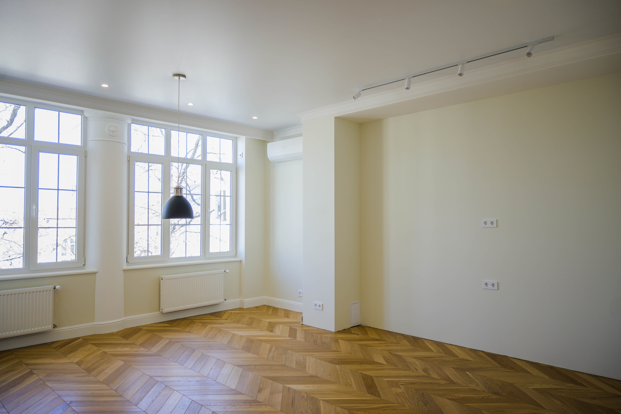 Flat. Fotograf Dmitrii Donets