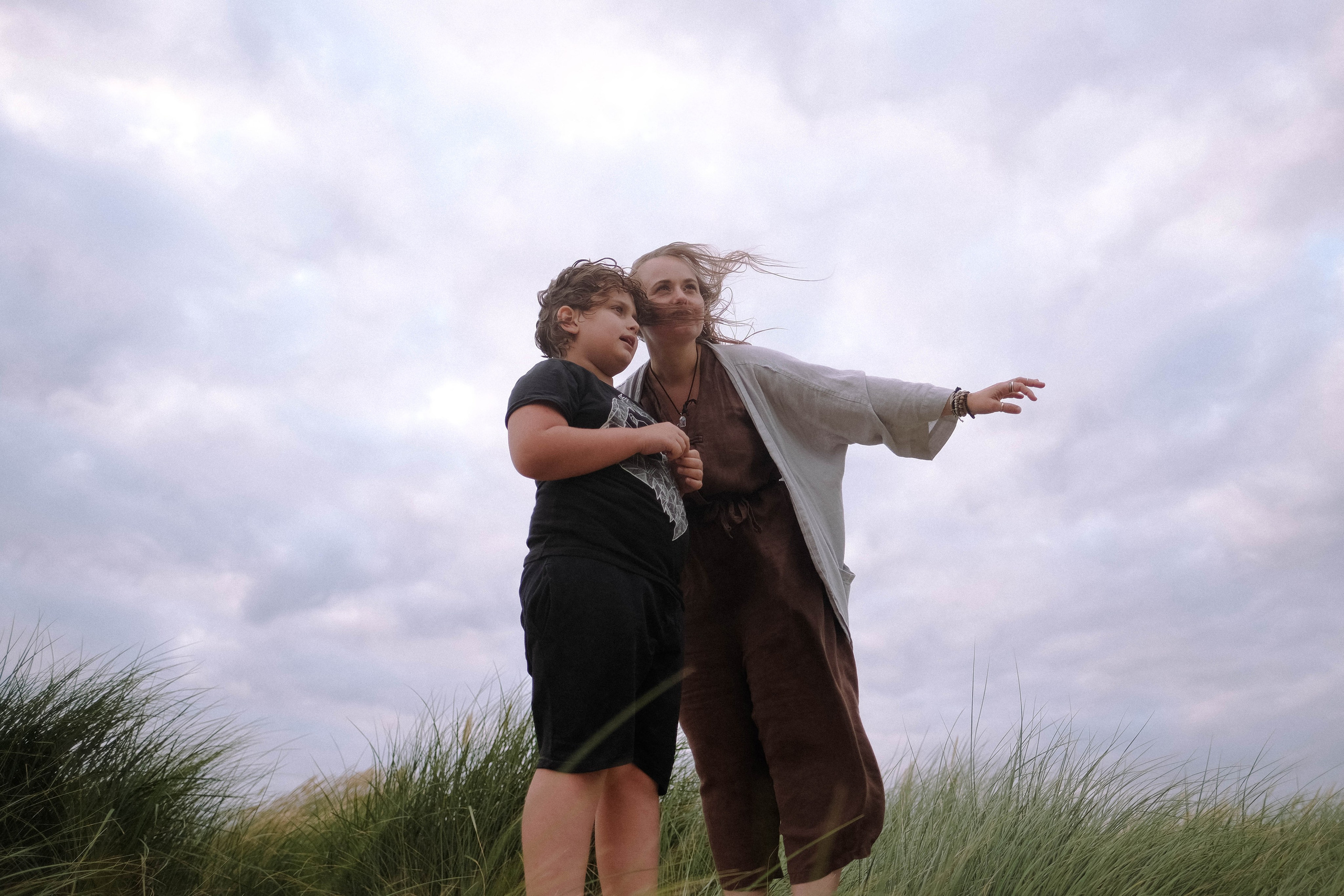 Lena&Lev. Authentische Familienfotografie in Köln