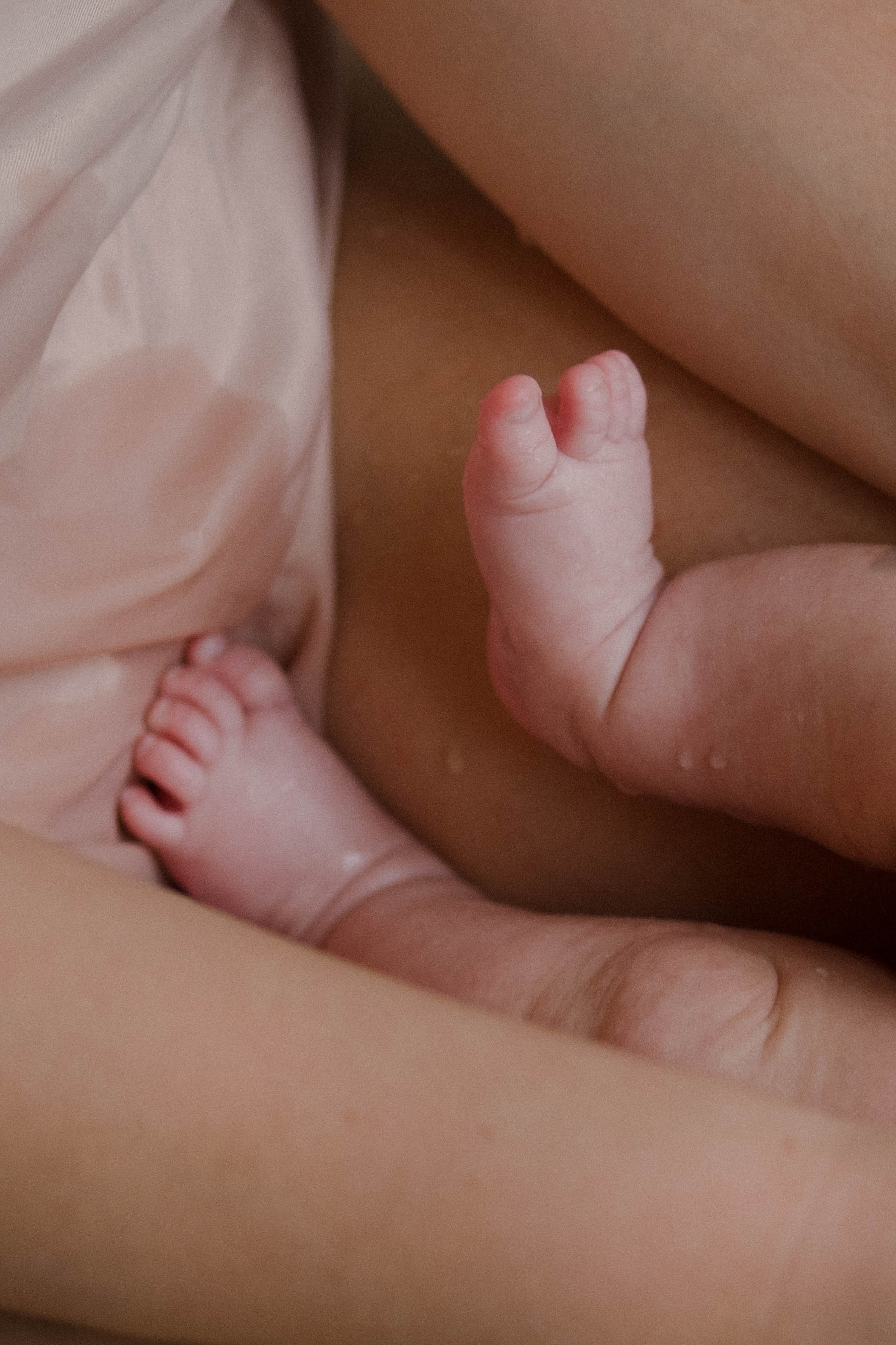 Tamara&Miron. Authentische Familienfotografie in Köln