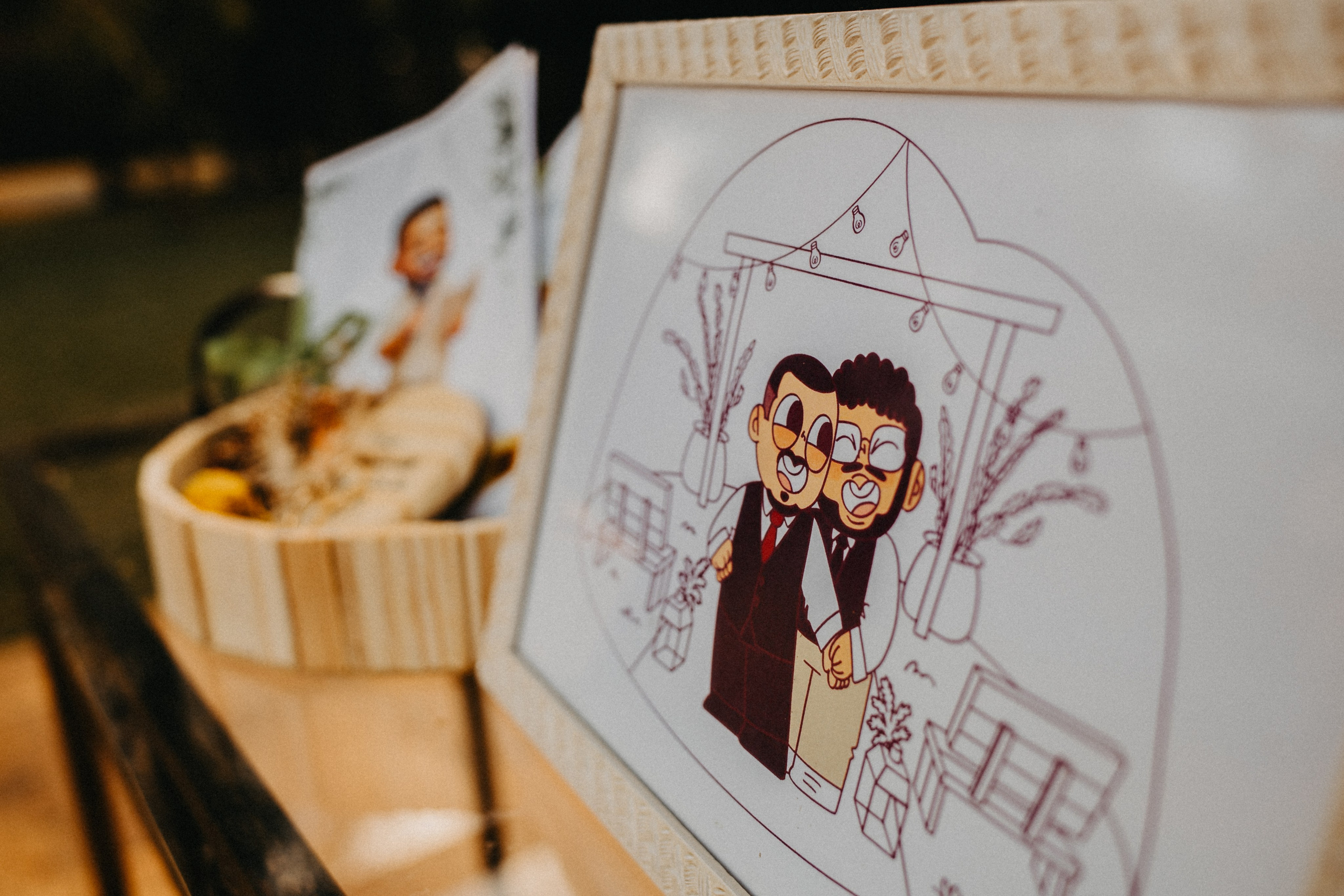 R & D — Meter o louco e ser feliz!. Fotografia de casamento em Belo Horizonte