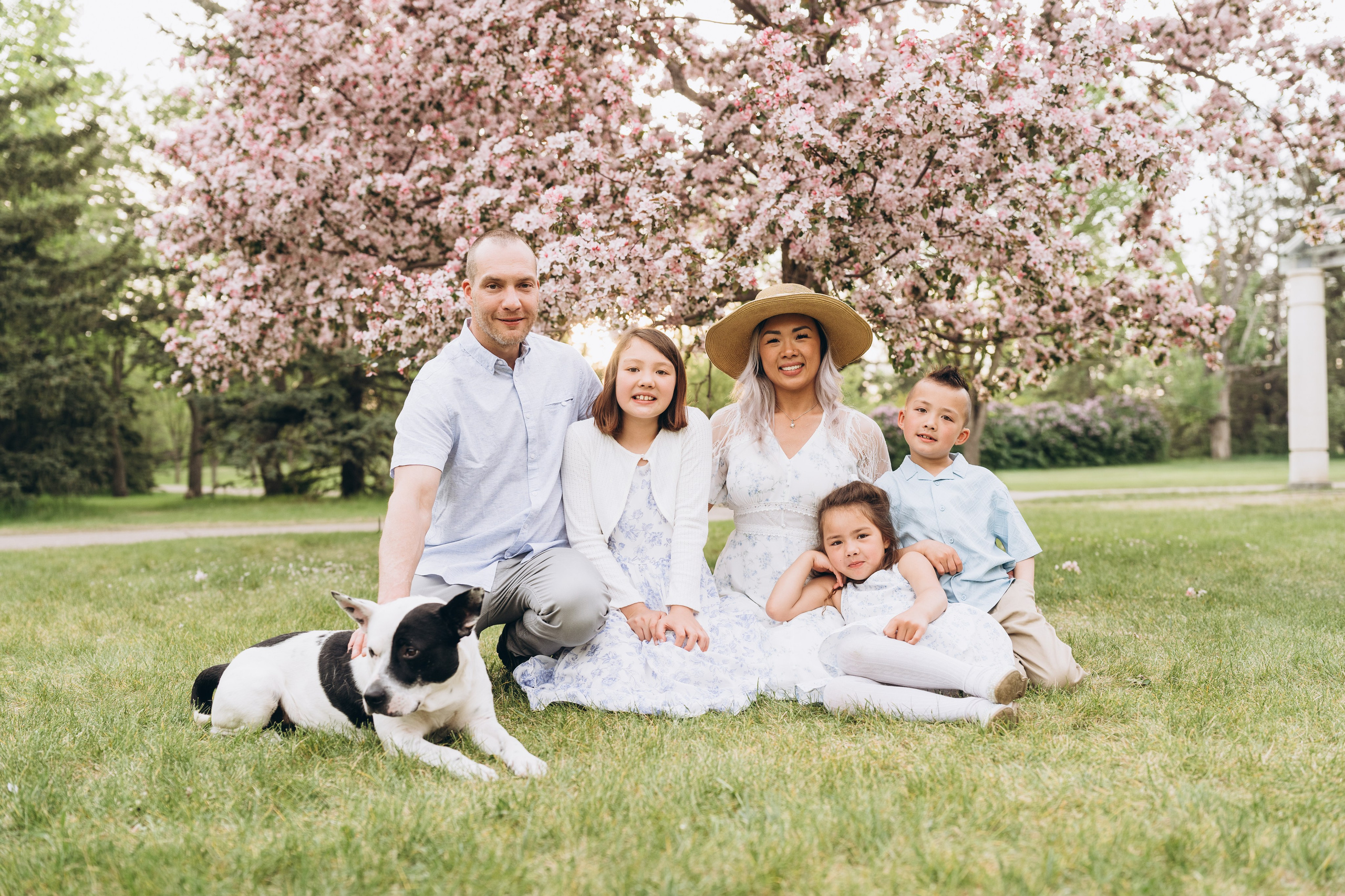 Steph & fam. Calgary Wedding & Lifestyle Photographer — Yevhen Polishchuk