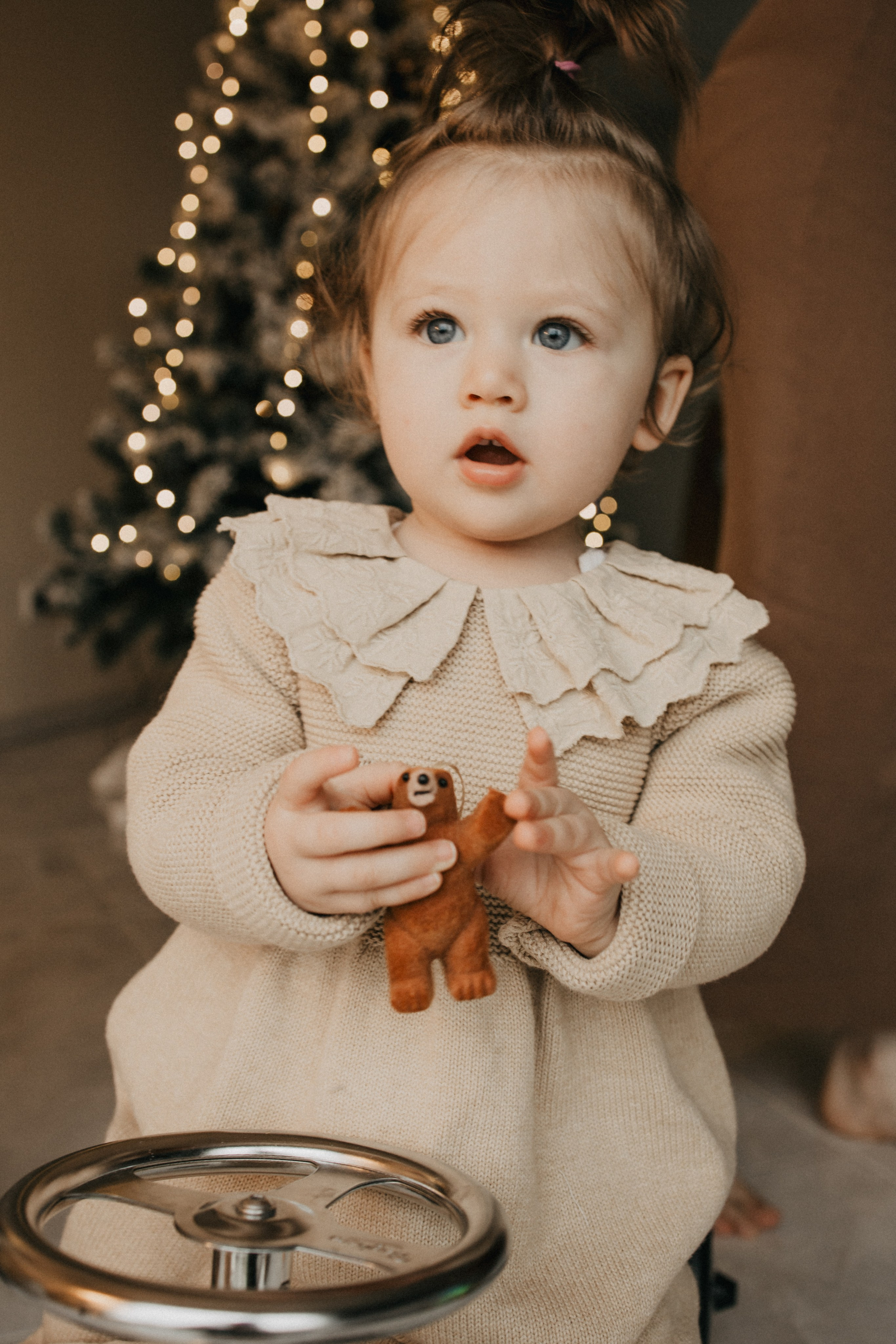 Séances Noël. Семейный фотограф во Франции (Мец, Люксембург)