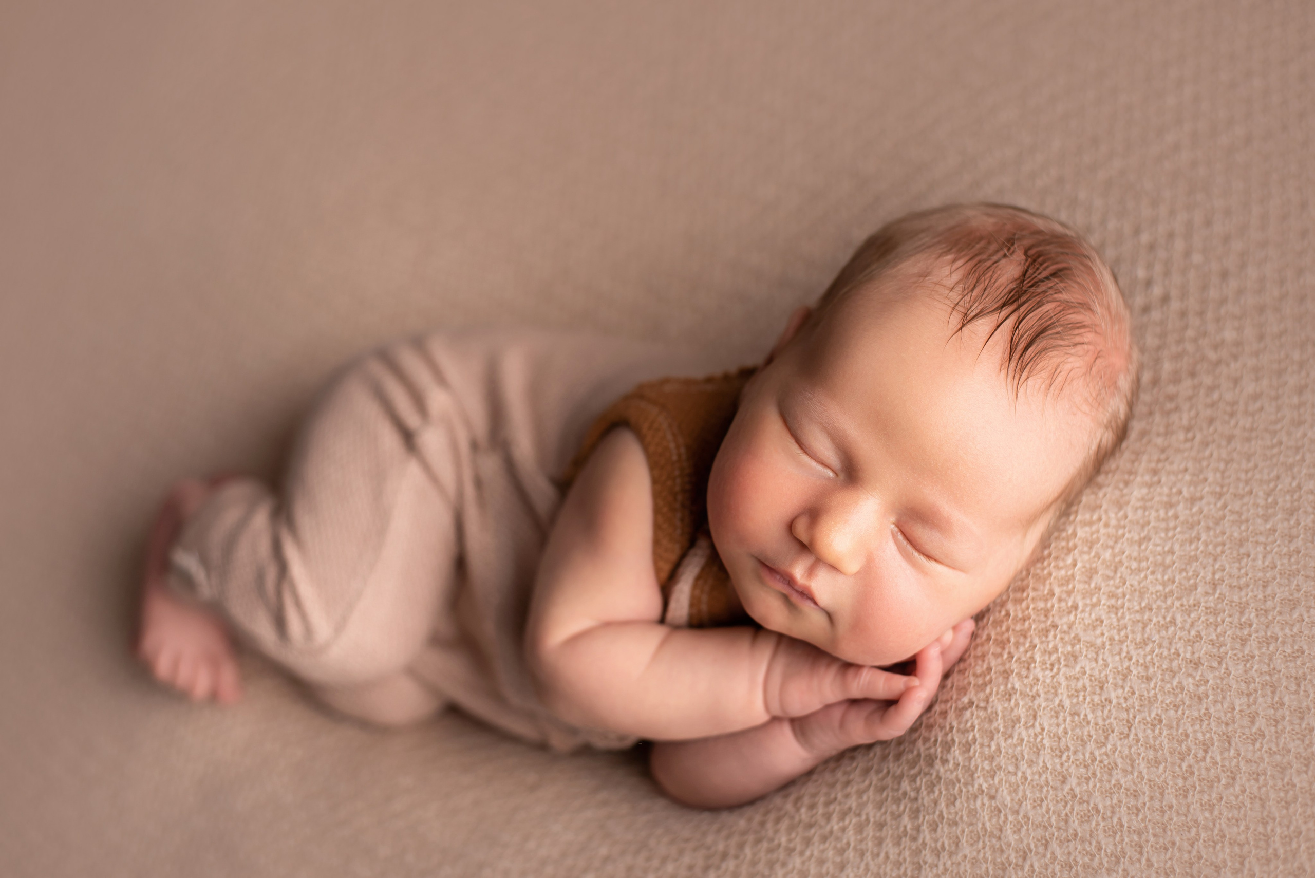 Timofey, 11 days. In-home newborn photography Raleigh & area Katya Kulikova