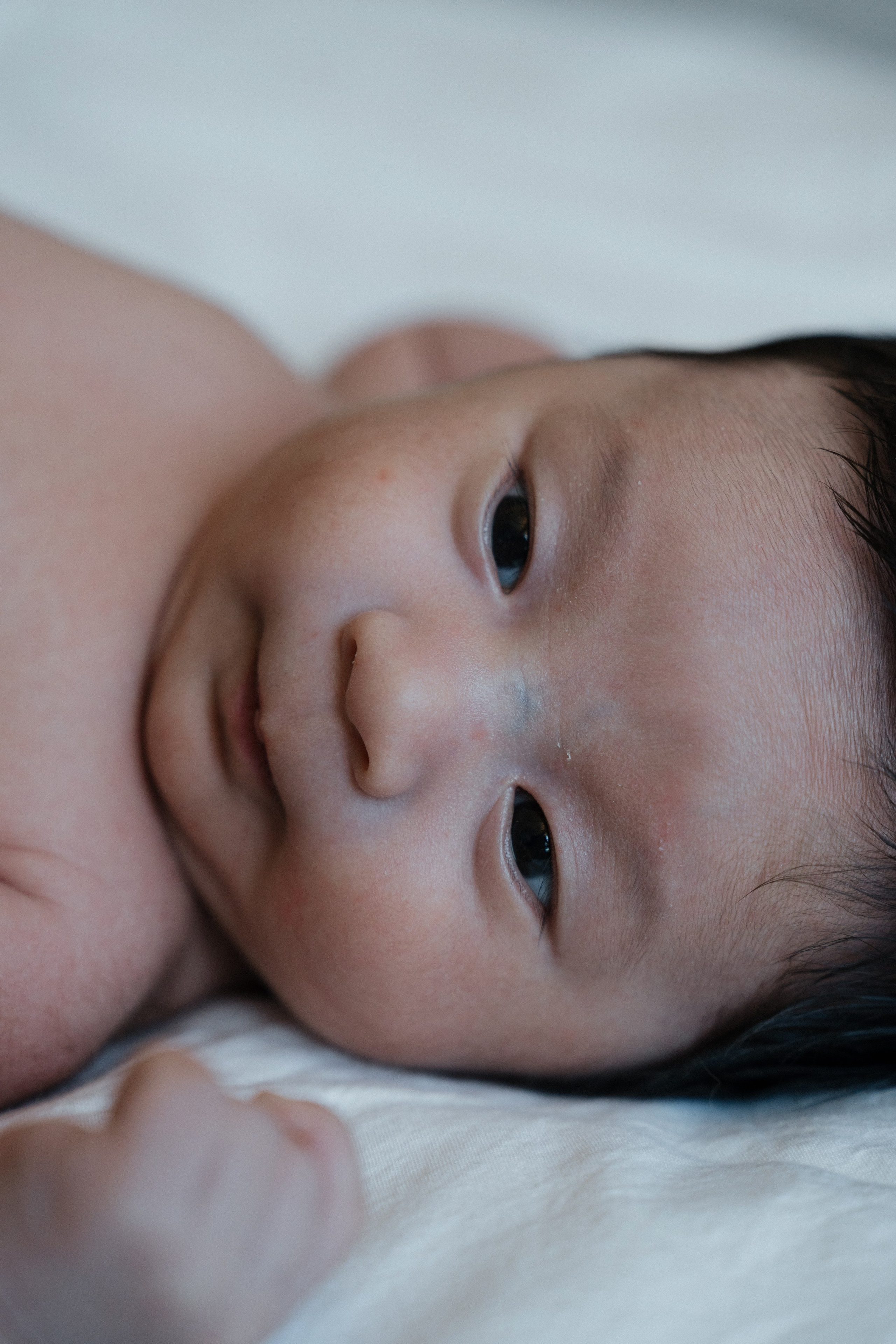 Stephanie’s Newborn Session at Home. Soulo Photography | San Francisco Bay Area Based Photographer