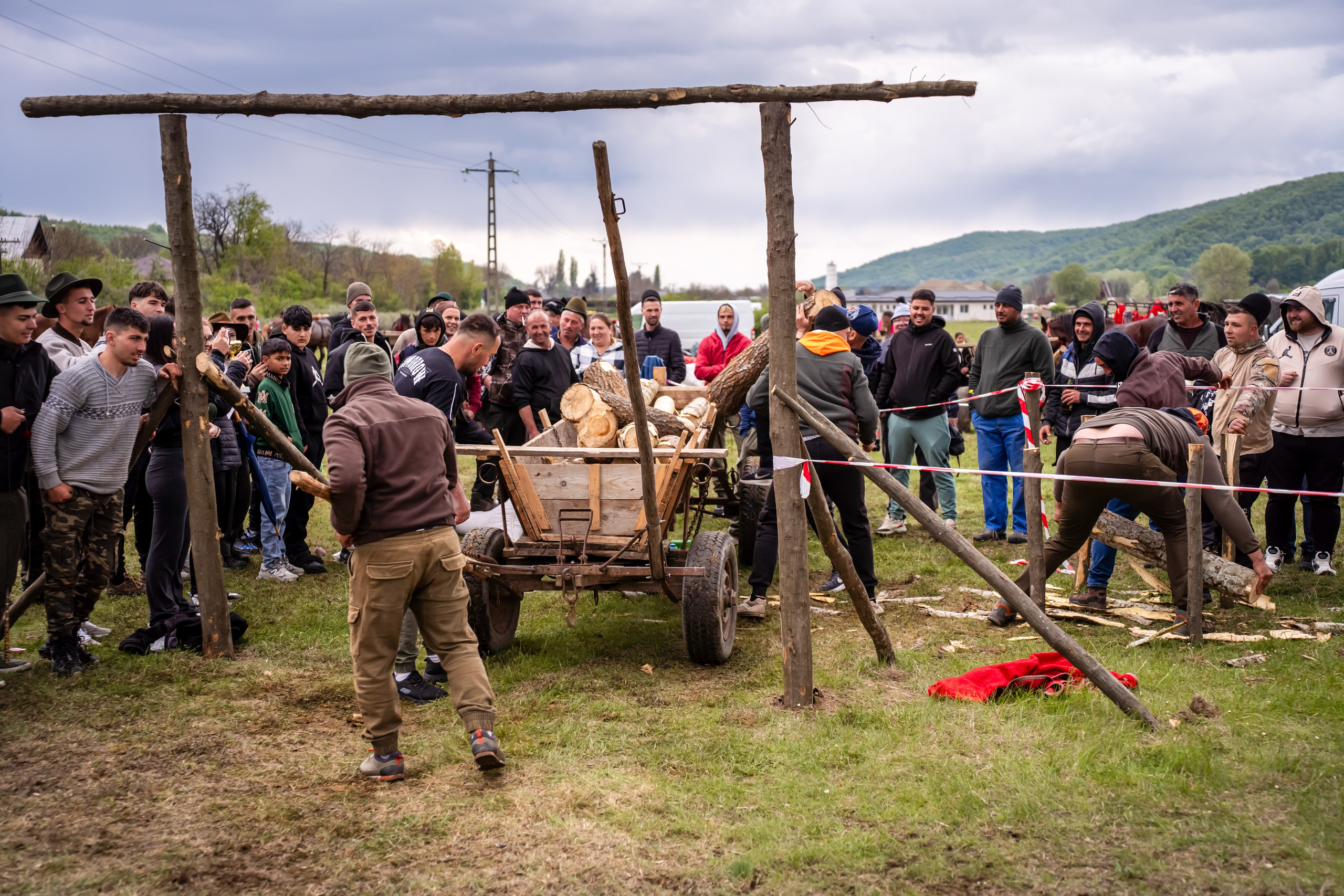 Concurs Ecvestru Vărbilău ediția a 4-a. Mihai Alexandra Events