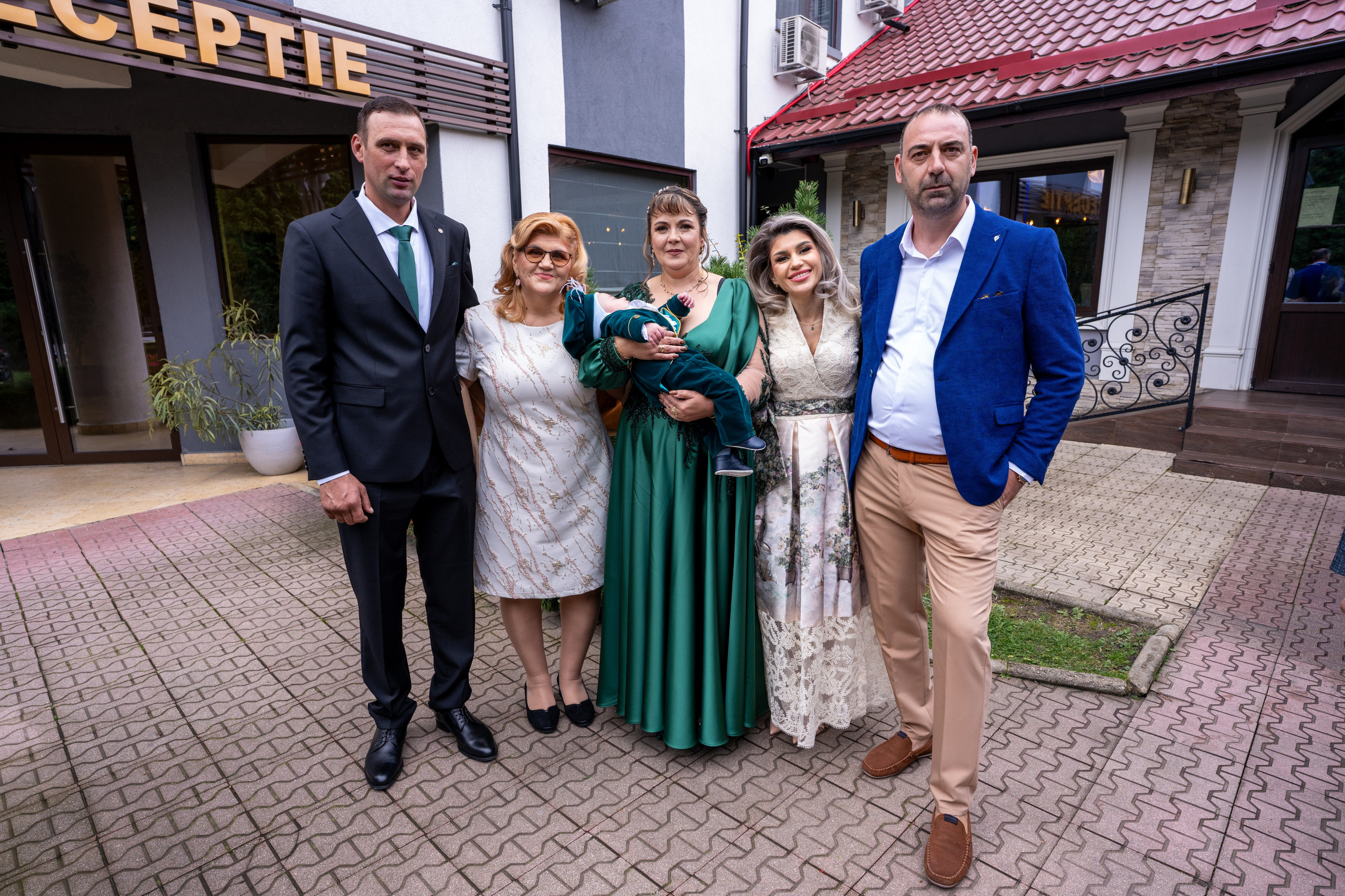 Nuntă Nicoleta & Marin. Mihai Alexandra Events