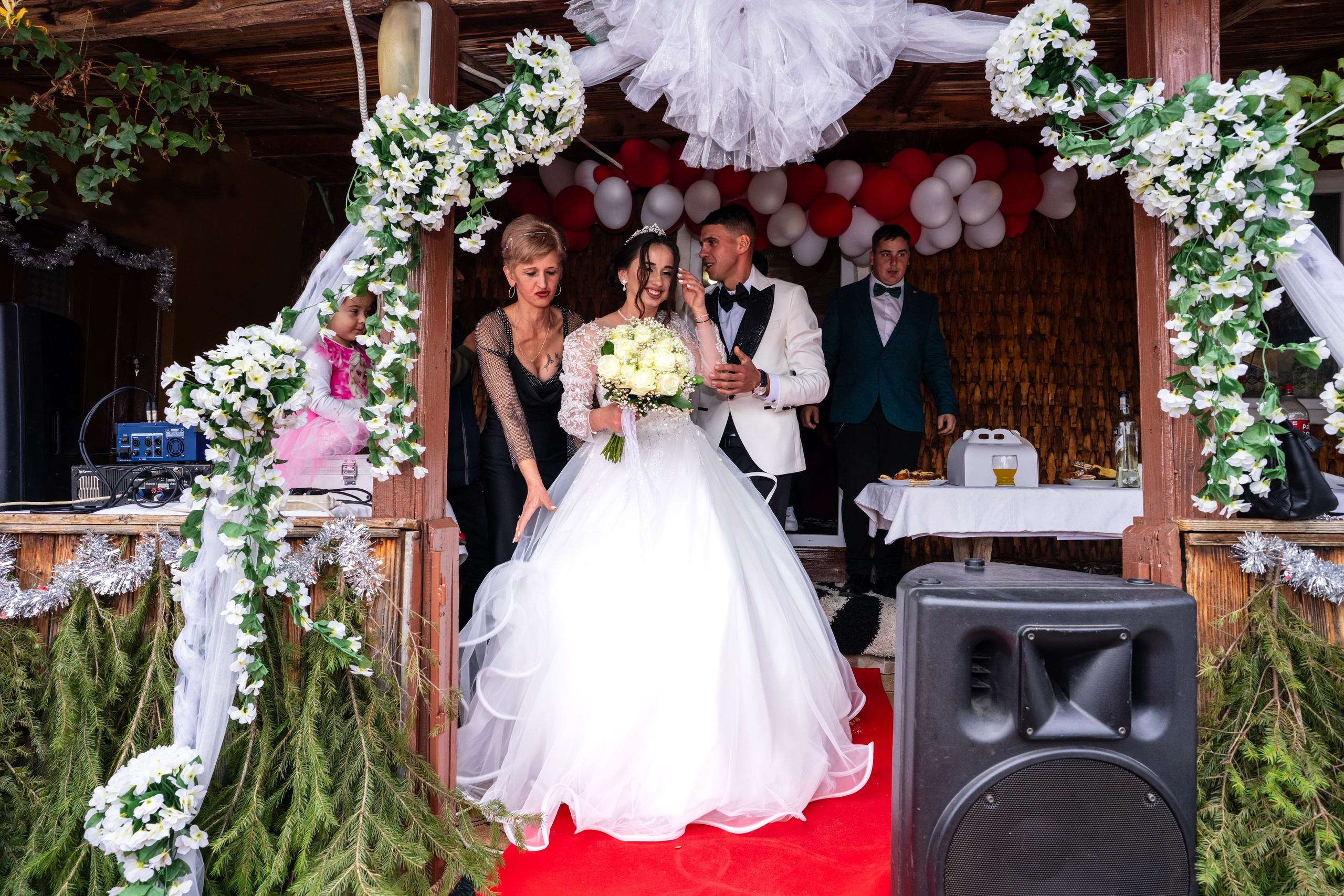 Nuntă Nicoleta & Marin. Mihai Alexandra Events