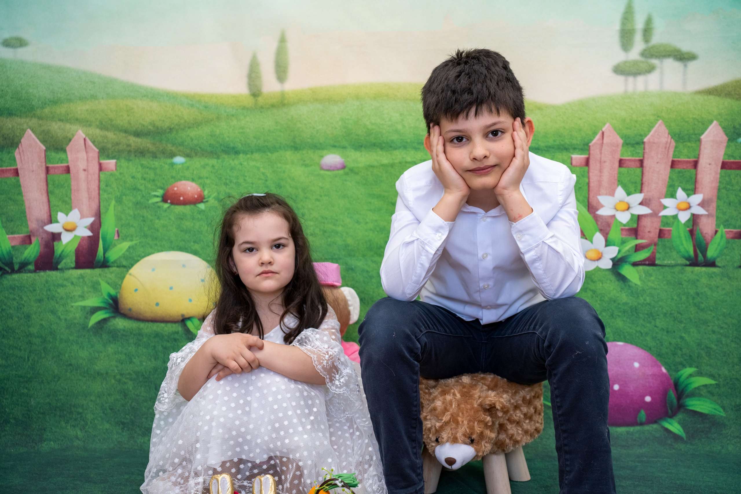 Ședință foto de Paști Fam. Ciobanu