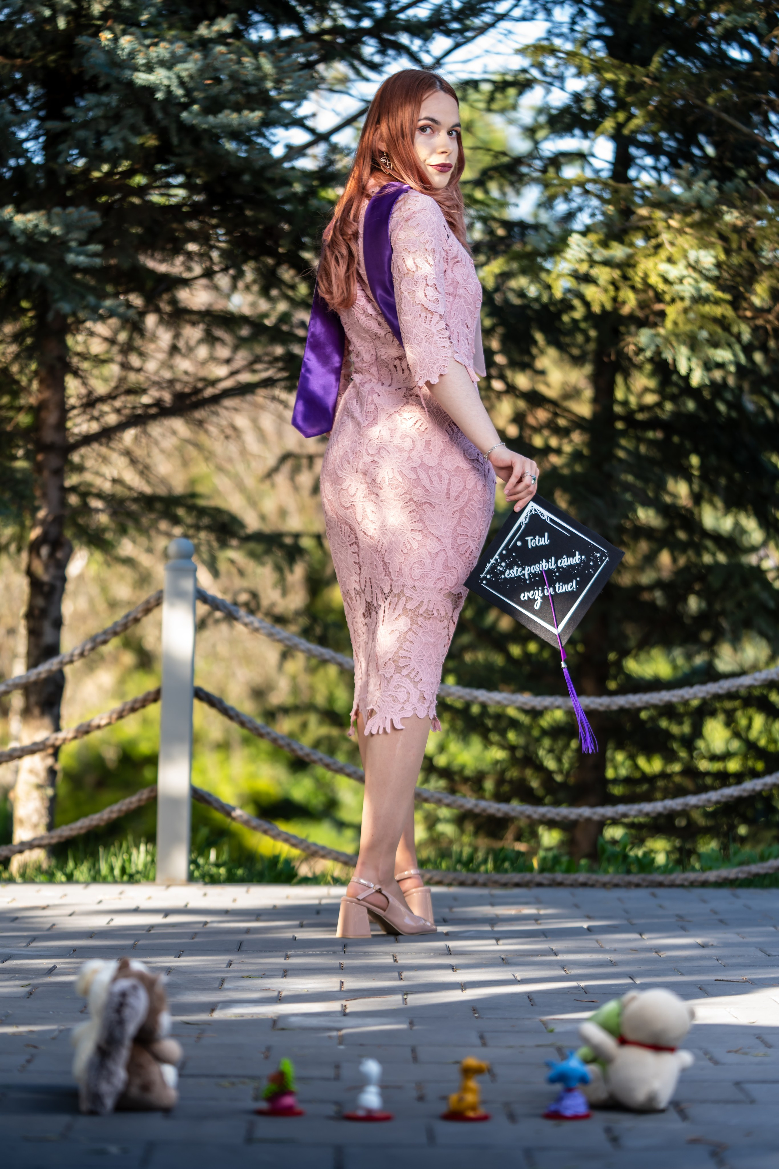 Ședință foto Absolvire Master. Mihai Alexandra Events