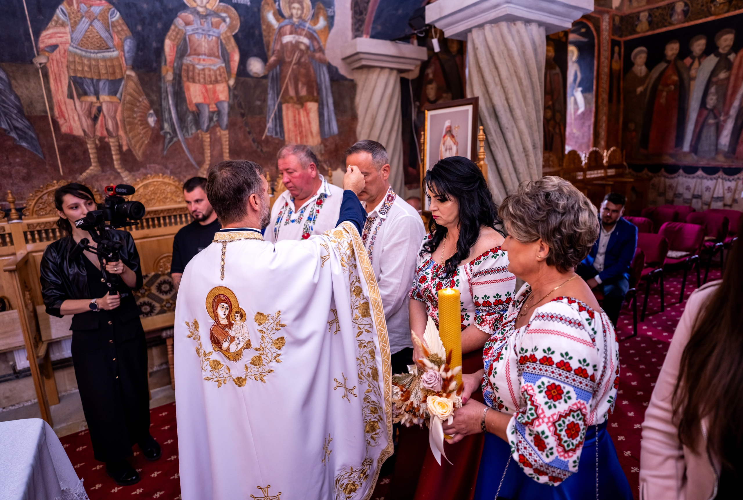Nuntă Mădălina & Daniel
