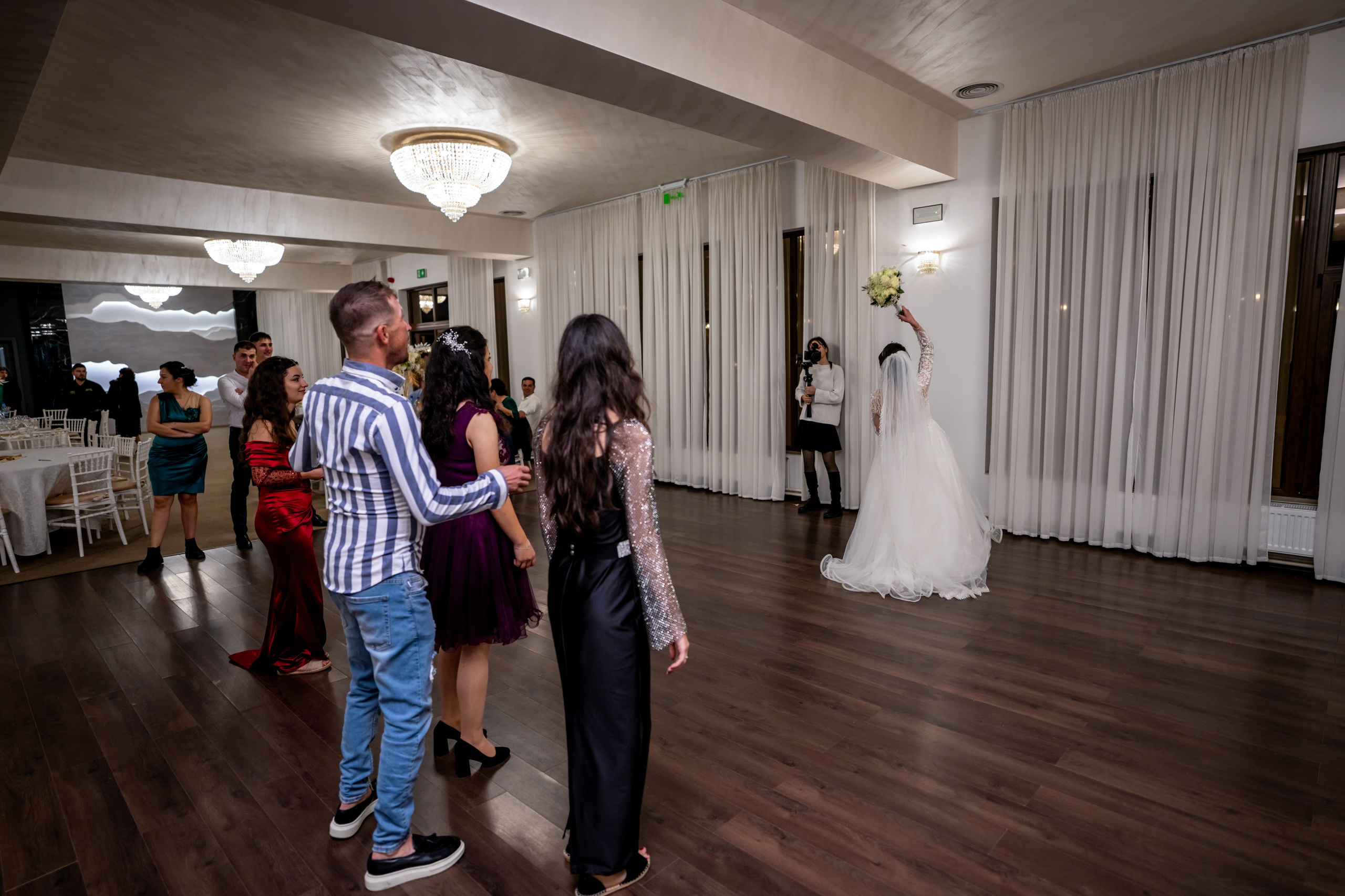 Nuntă Nicoleta & Marin. Mihai Alexandra Events