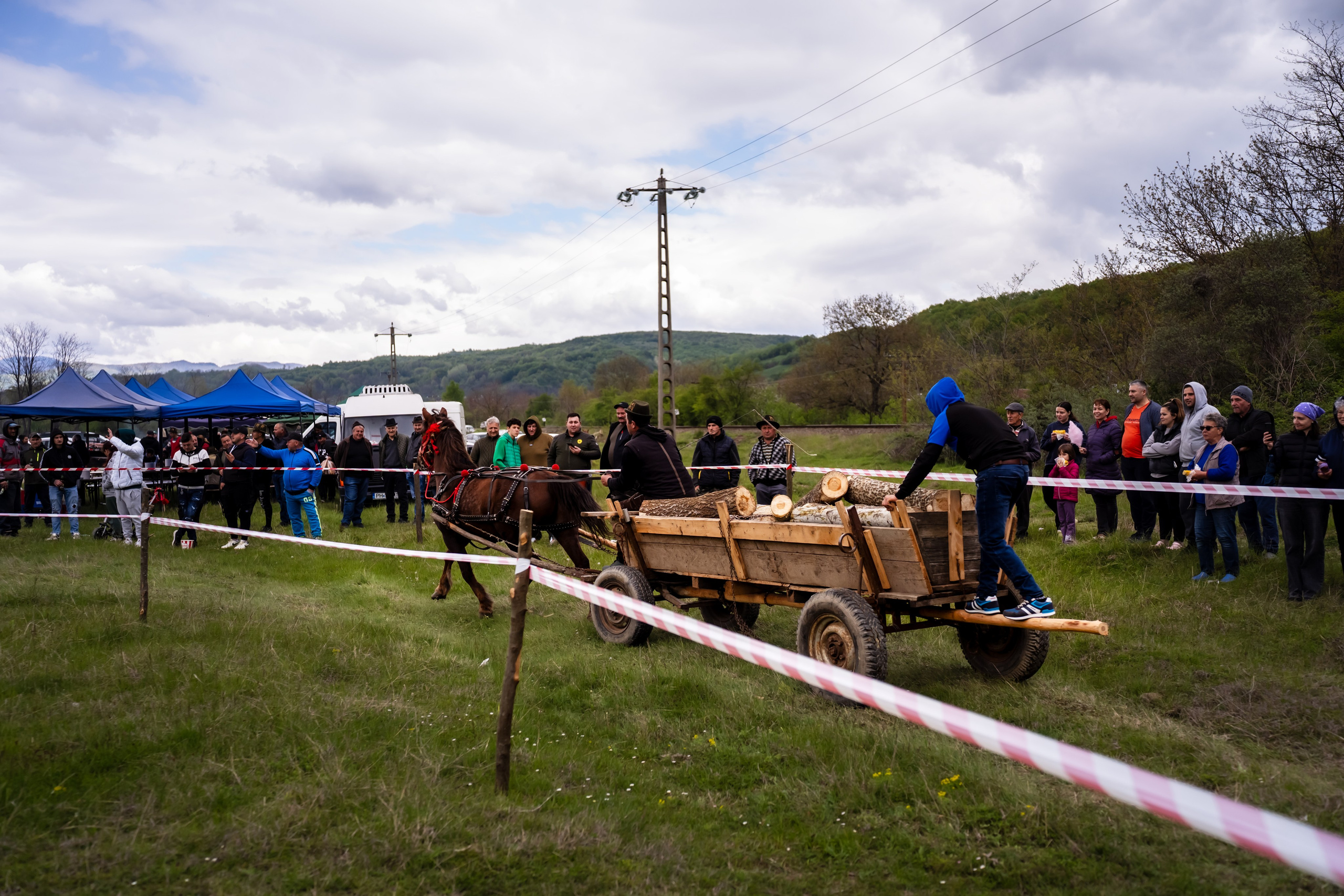 Concurs Ecvestru Vărbilău ediția a 4-a. Mihai Alexandra Events