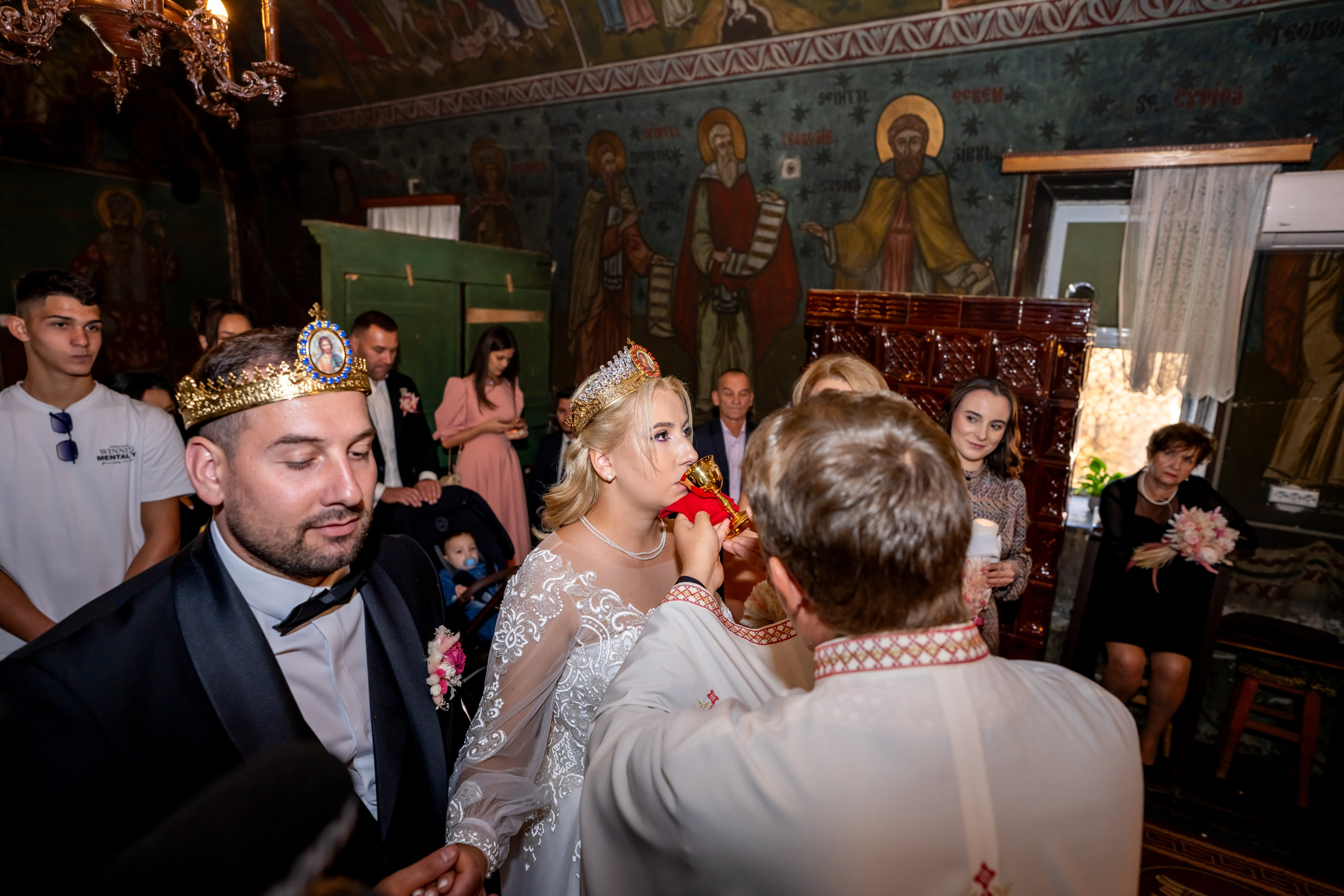 Nuntă Loredana & Cosmin. Mihai Alexandra Events