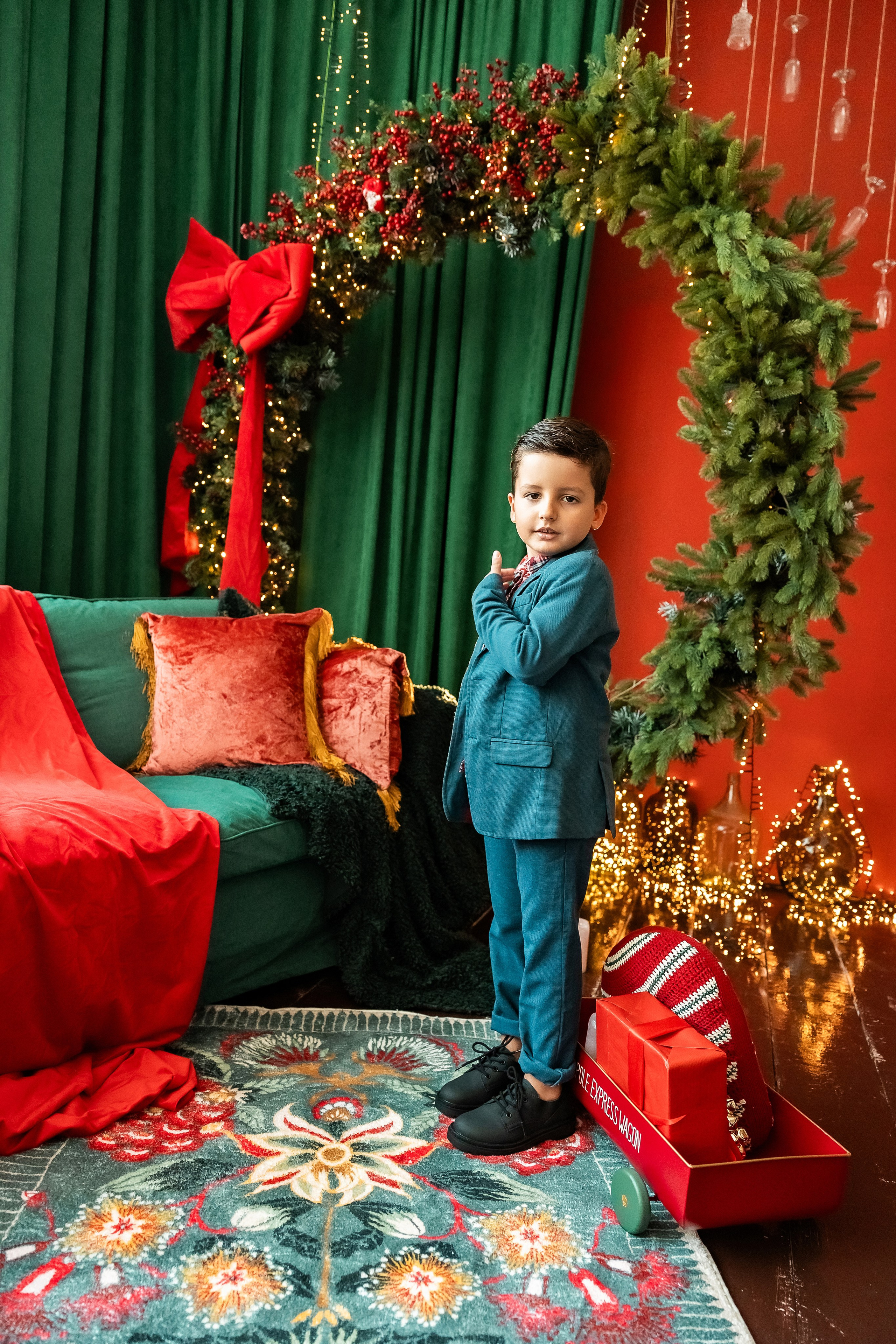 Коледа 2023-24. Фотограф Ирина Йотова