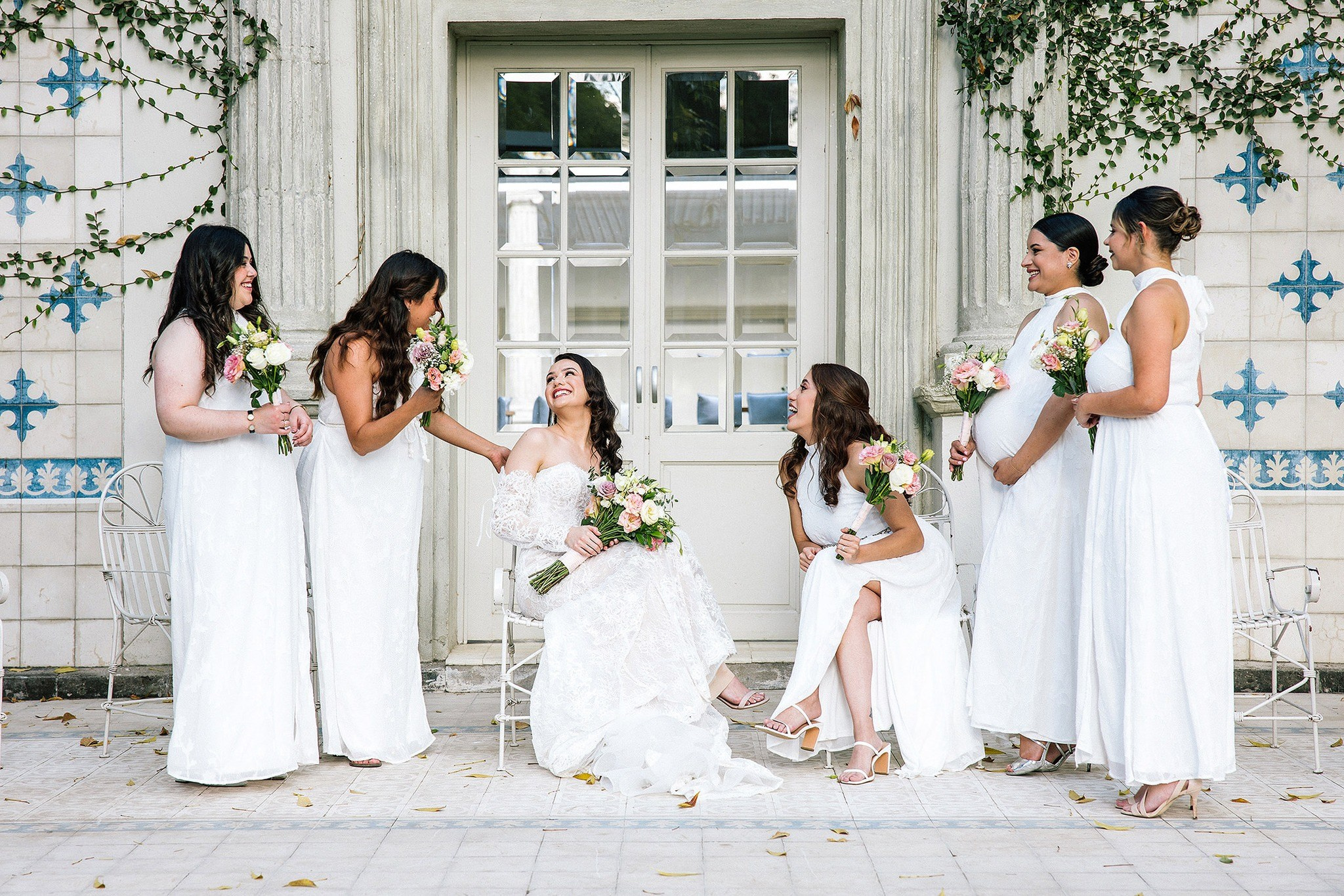 Galería Grupos. Jorge Romero Fotógrafo de bodas